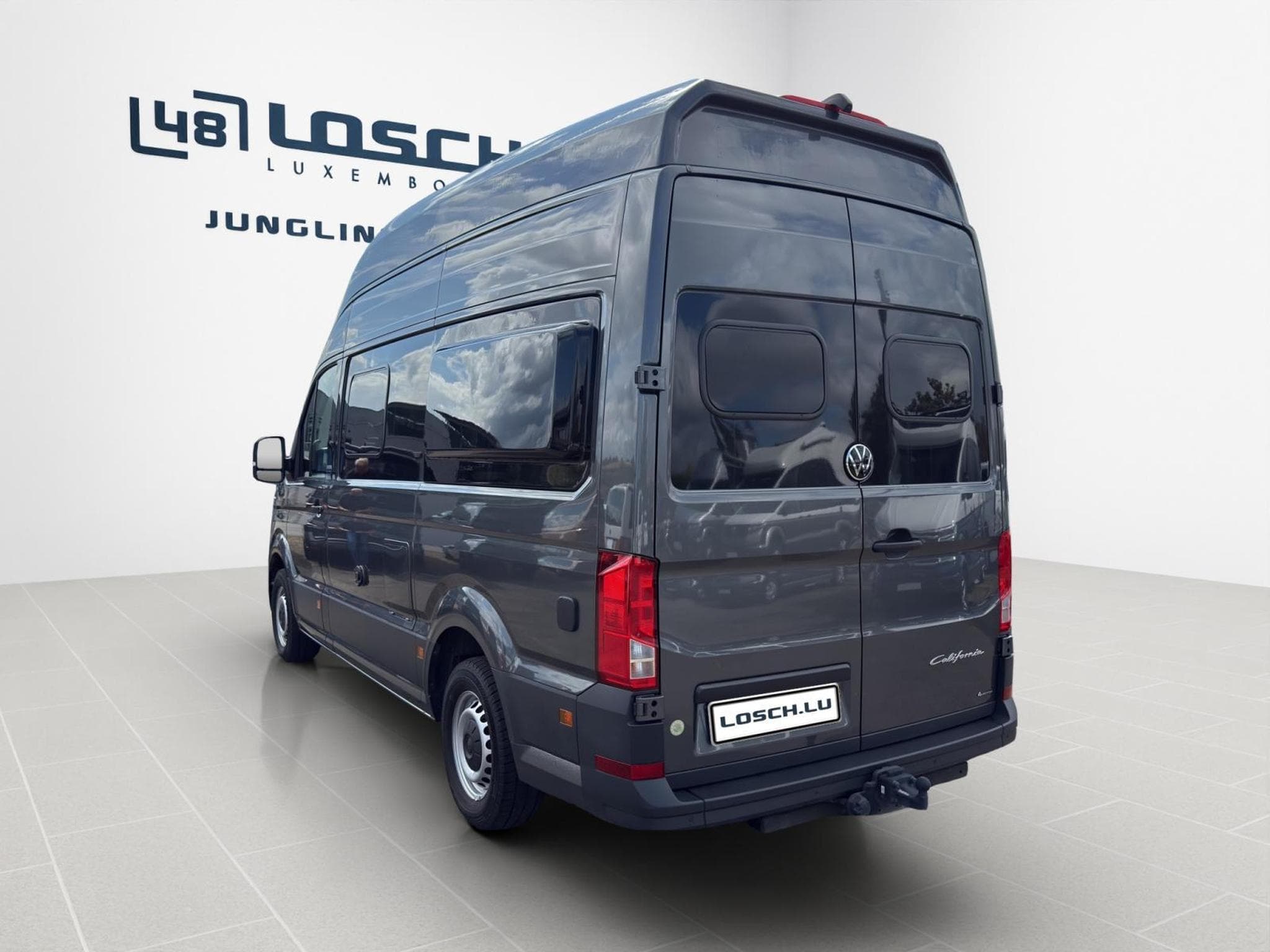 VW Crafter Grand California 600 (2025) - Foto 7