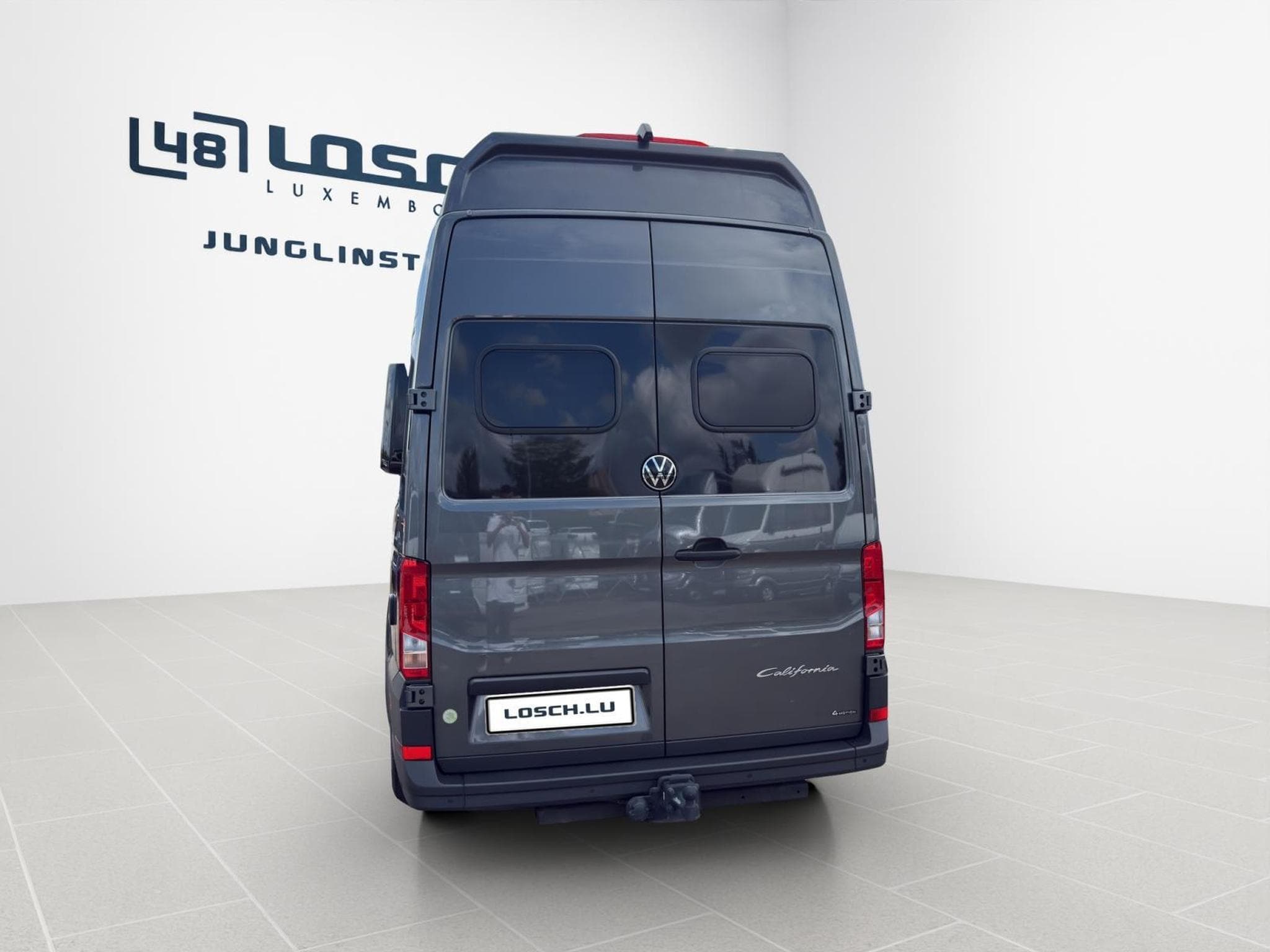 VW Crafter Grand California 600 (2025) - Foto 8