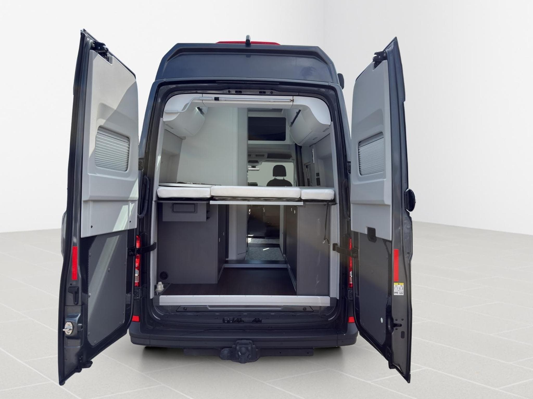 VW Crafter Grand California 600 (2025) - Foto 11