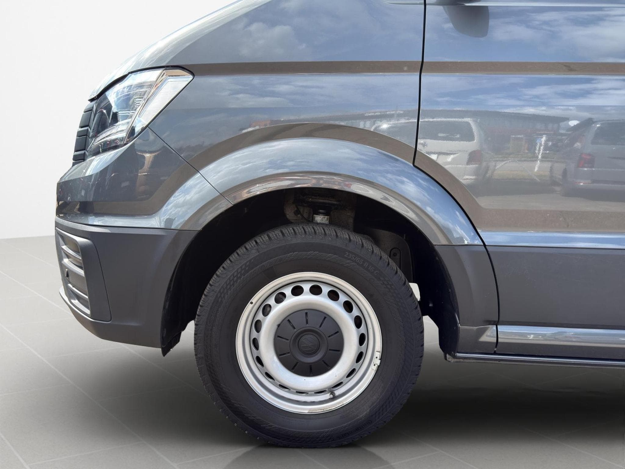 VW Crafter Grand California 600 (2025) - Foto 12