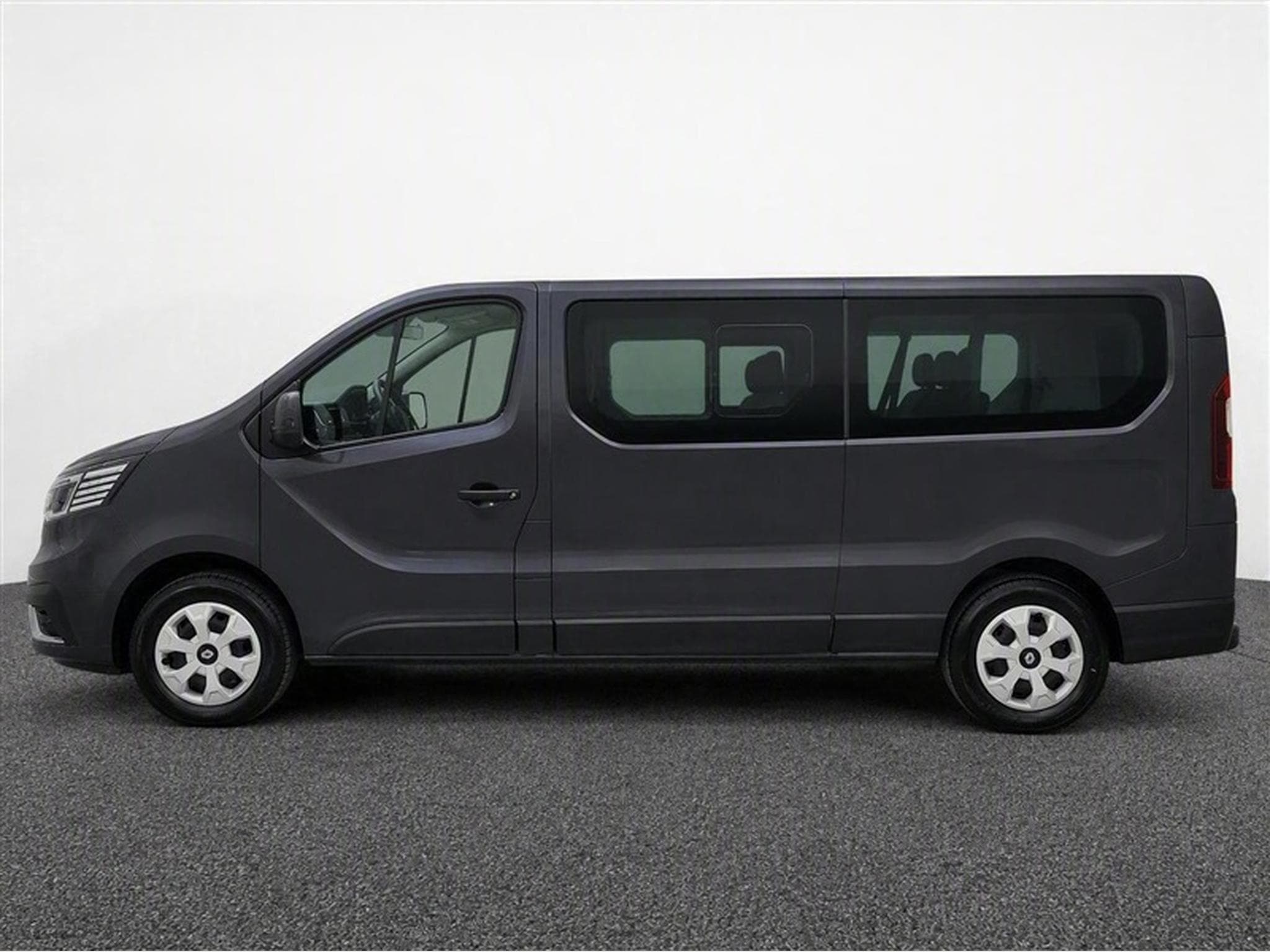 Renault Trafic 2.0 BluedCi 150cv L2 Equilibre  9pl. (2024) - Photo 3