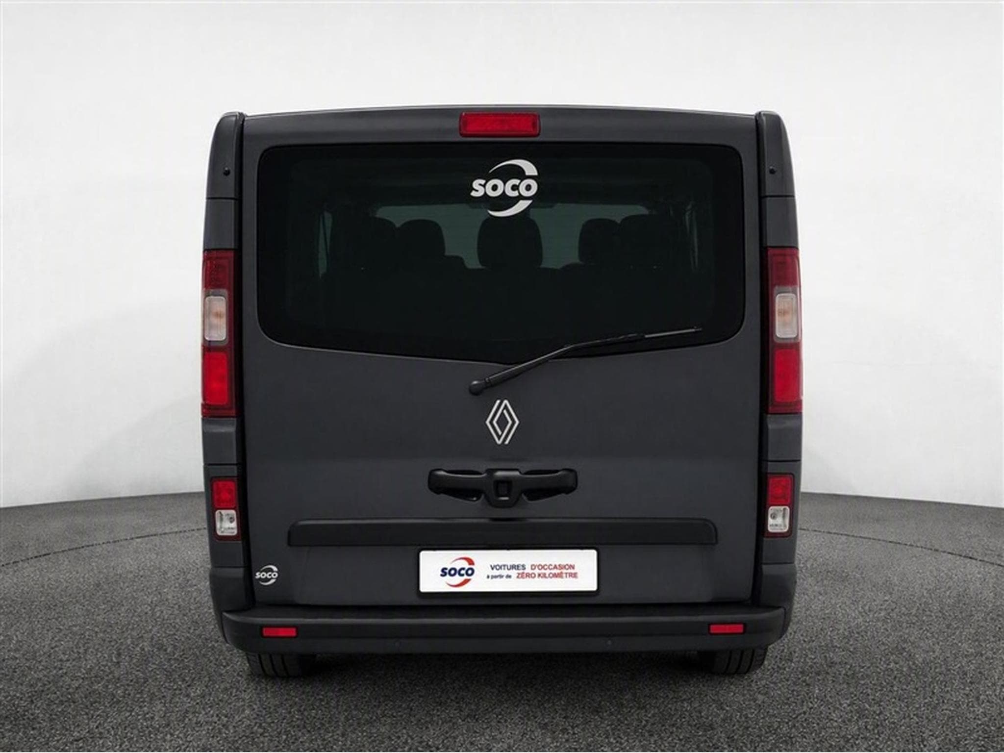 Renault Trafic 2.0 BluedCi 150cv L2 Equilibre  9pl. (2024) - Photo 5