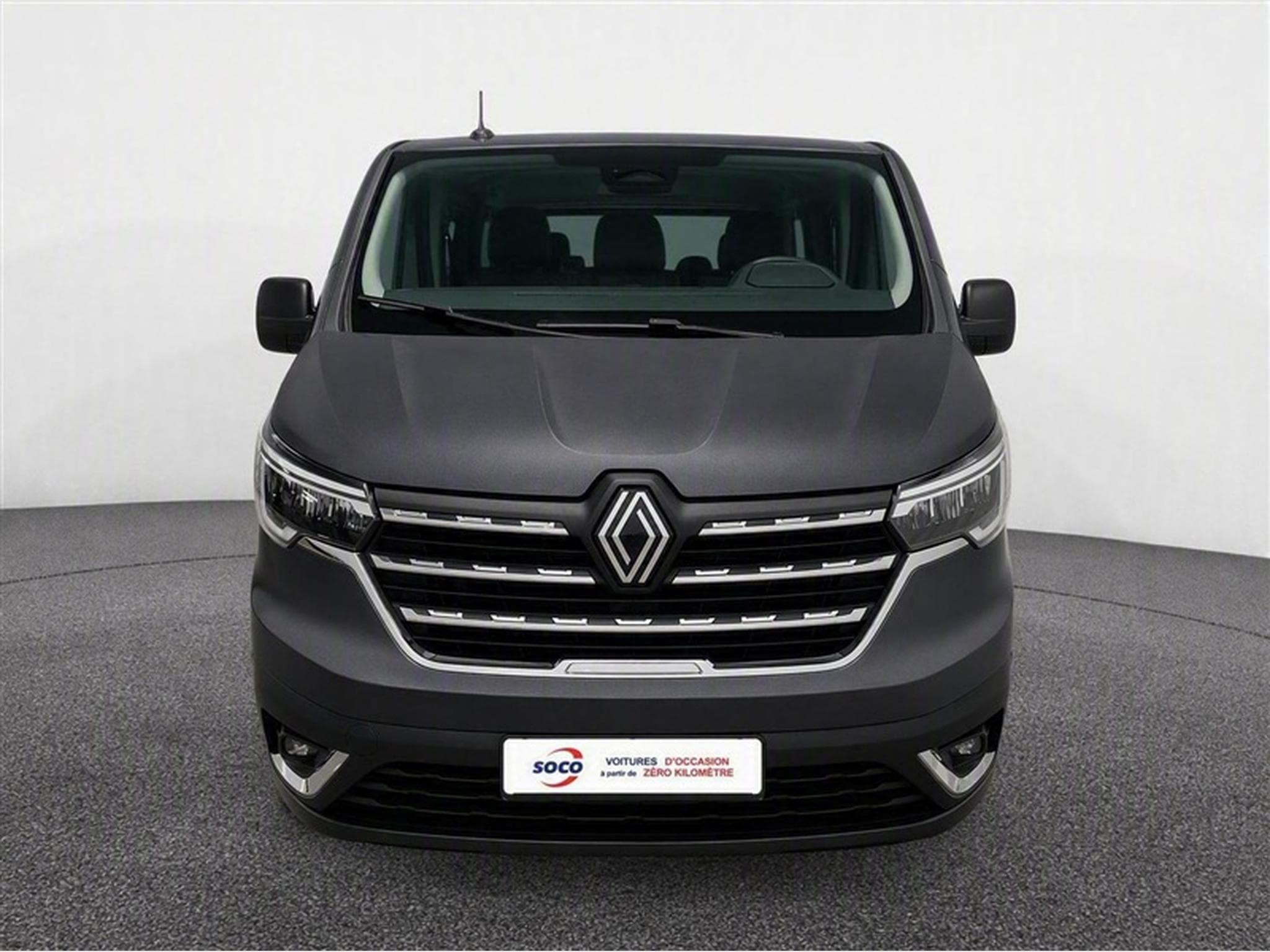 Renault Trafic 2.0 BluedCi 150cv L2 Equilibre  9pl. (2024) - Photo 4