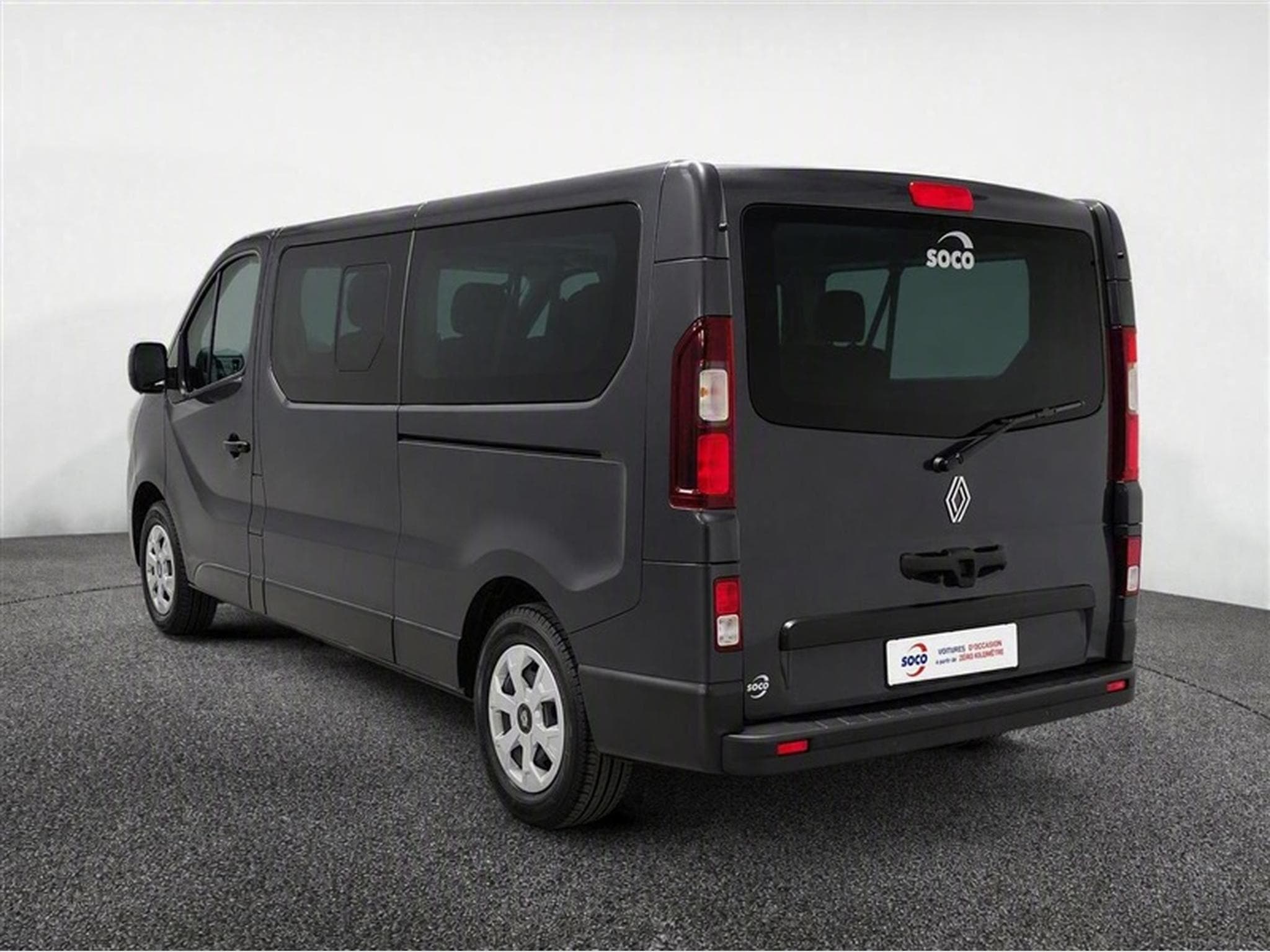 Renault Trafic 2.0 BluedCi 150cv L2 Equilibre  9pl. (2024) - Photo 2