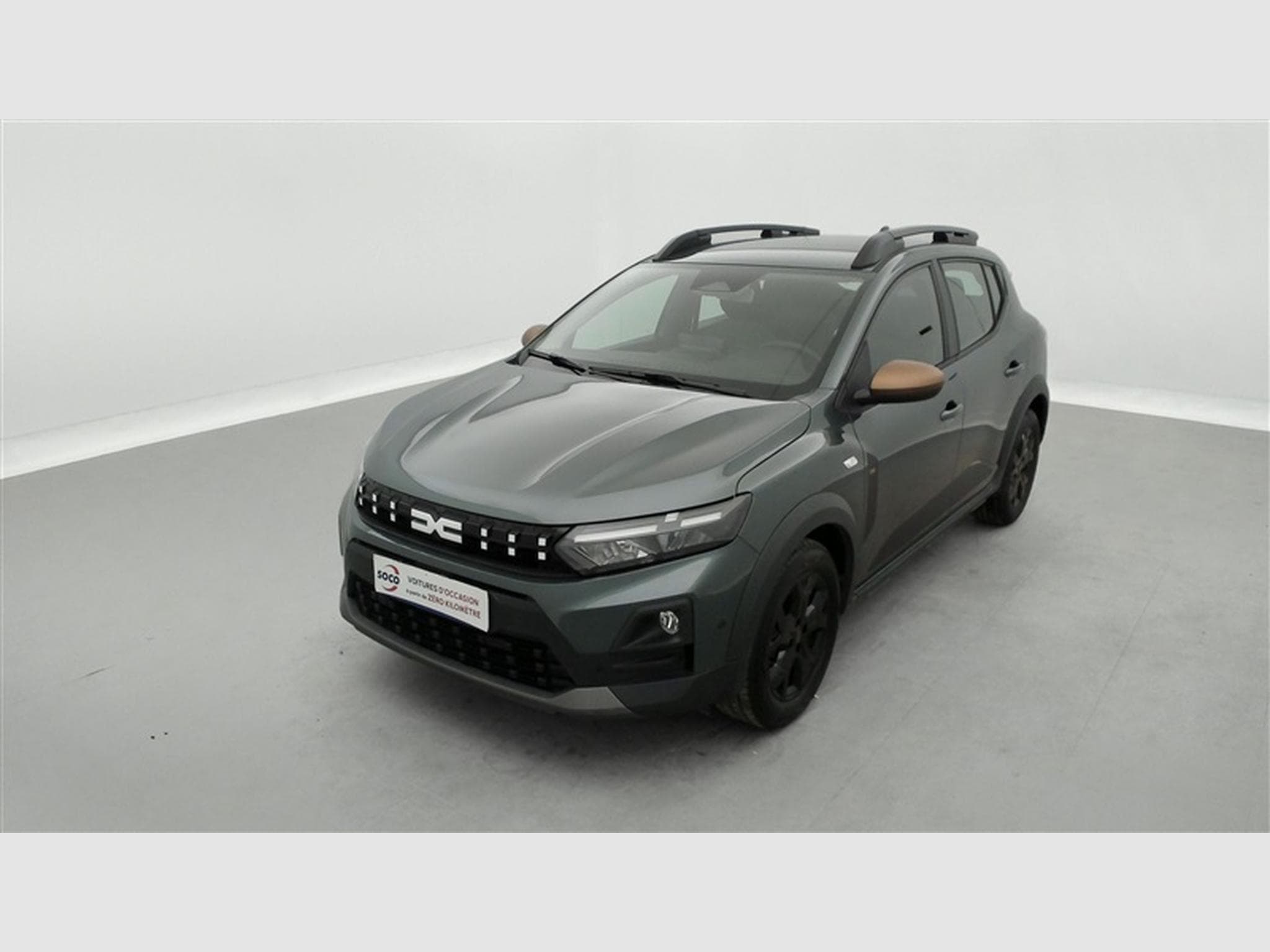 Dacia Sandero Stepway 1.0 TCe Extreme (2026) - Photo 1