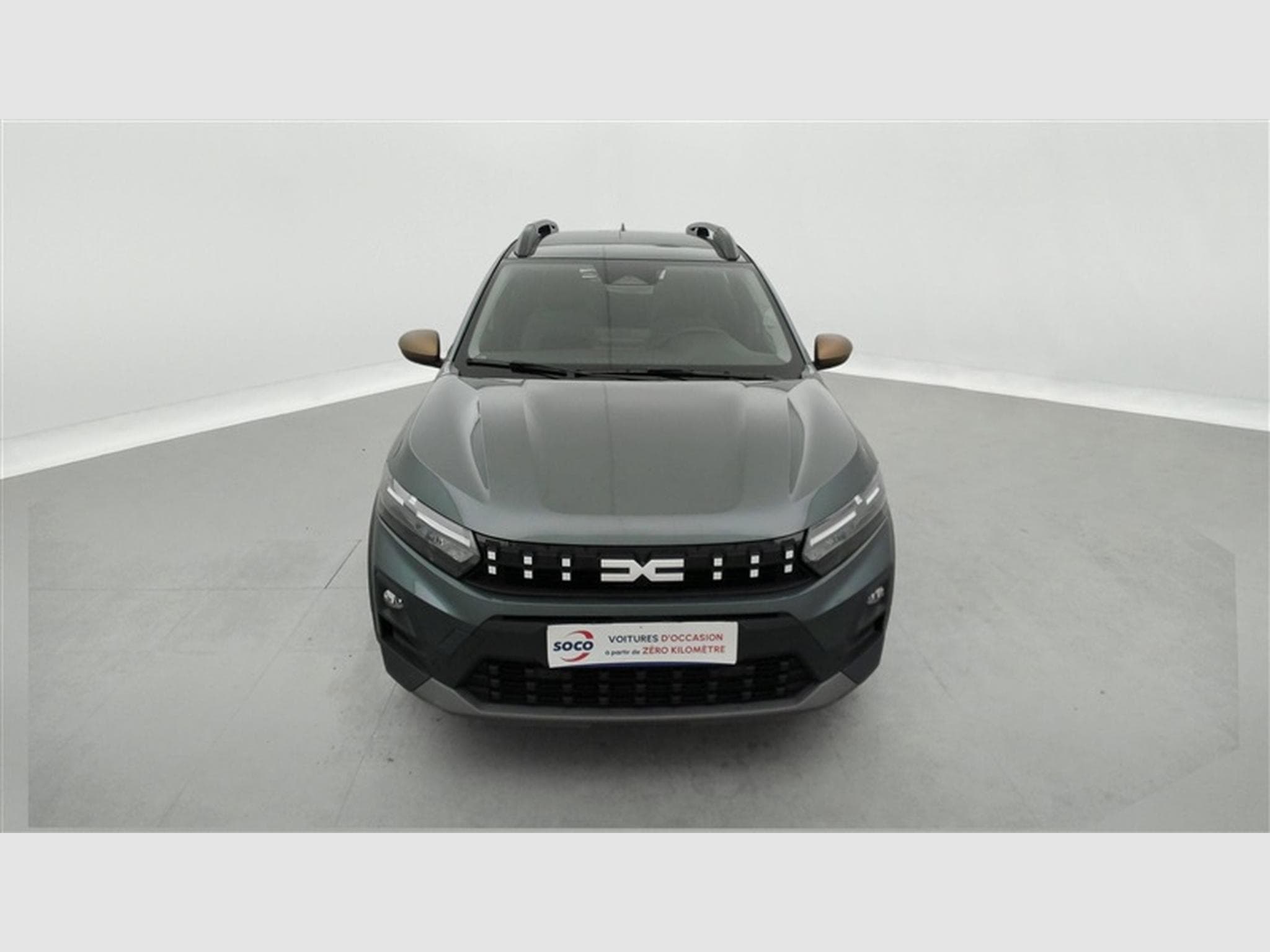 Dacia Sandero Stepway 1.0 TCe Extreme (2026) - Photo 4