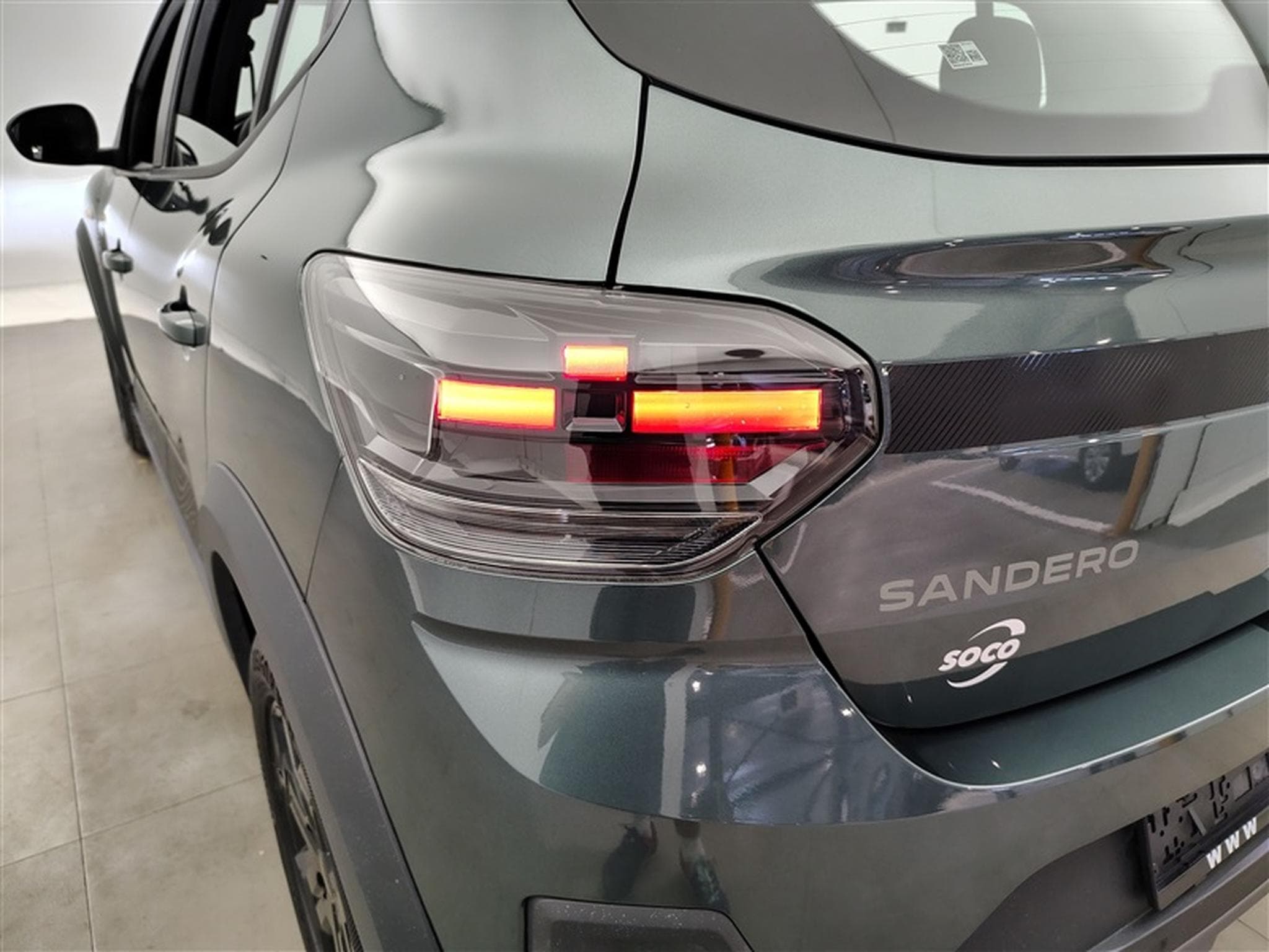 Dacia Sandero Stepway 1.0 TCe Extreme (2026) - Photo 16