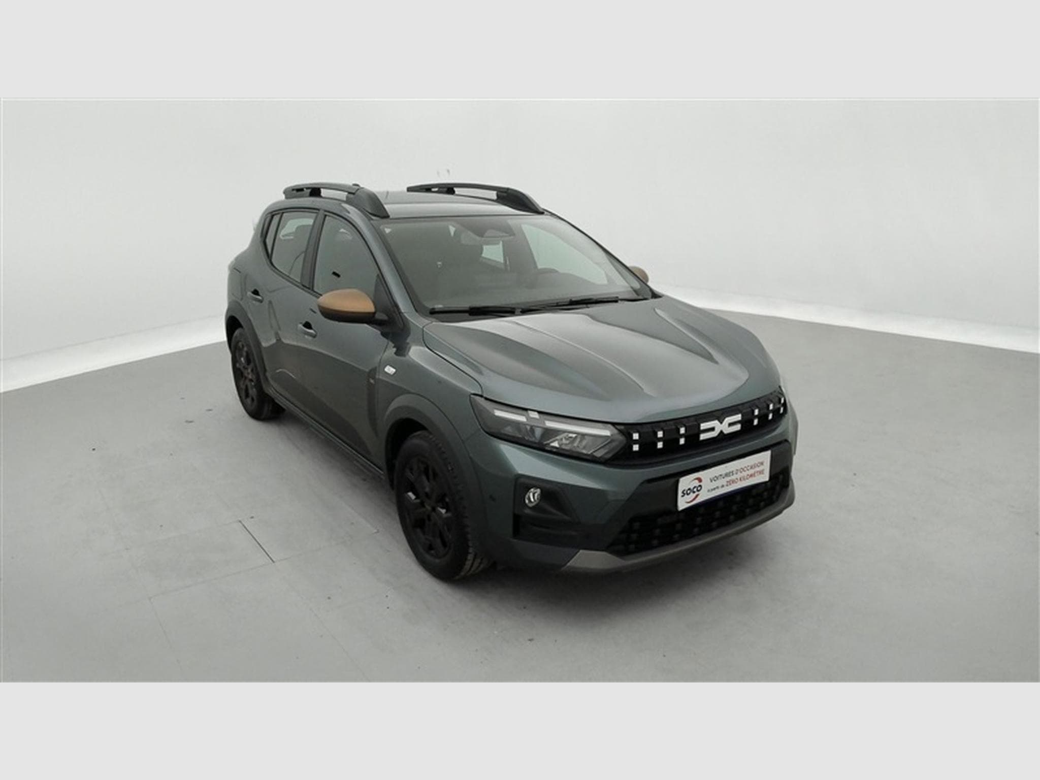 Dacia Sandero Stepway 1.0 TCe Extreme (2026) - Photo 22
