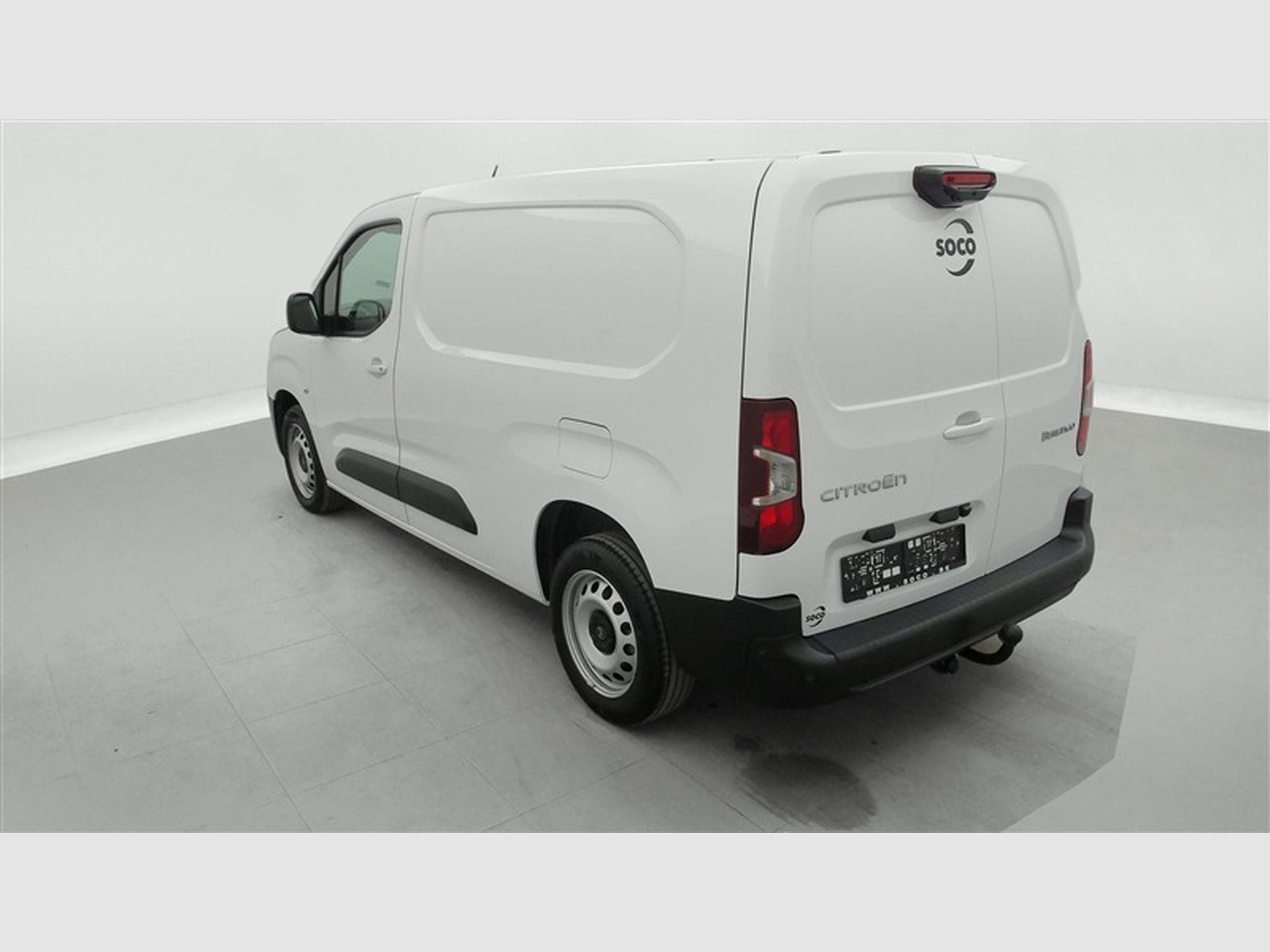 Citroen Berlingo 1.5 BlueHDi 100cv XL CLIM / BLUETOOTH (2025) - Photo 2