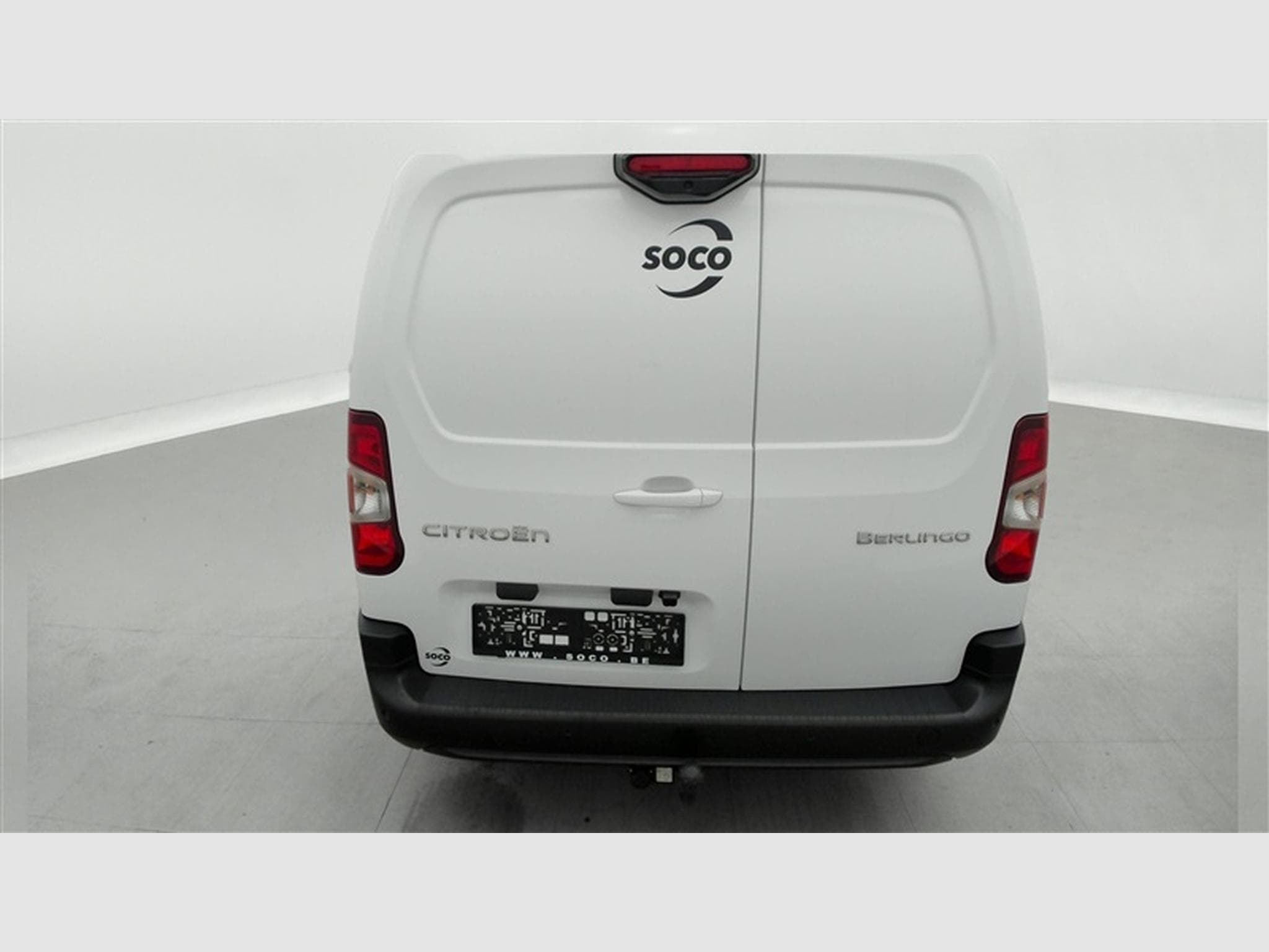 Citroen Berlingo 1.5 BlueHDi 100cv XL CLIM / BLUETOOTH (2025) - Photo 5