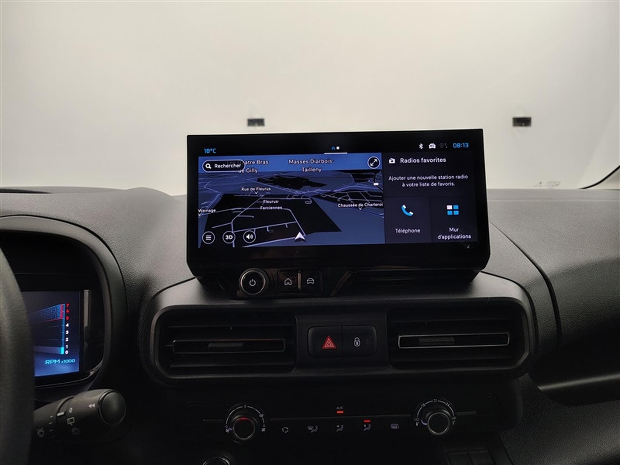 Citroen Berlingo 1.5 BlueHDi 100cv XL CLIM / BLUETOOTH (2025) - Photo 11