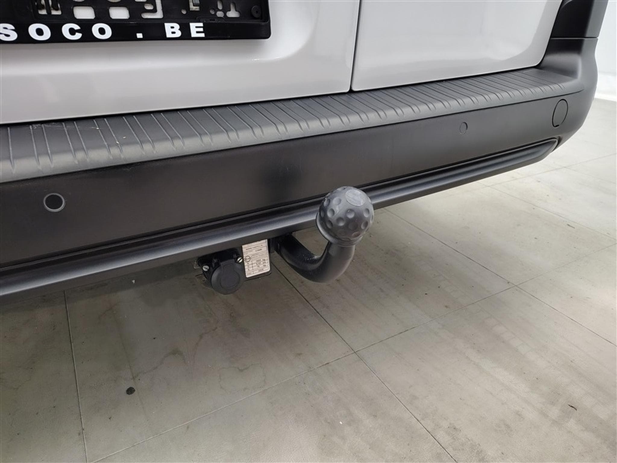 Citroen Berlingo 1.5 BlueHDi 100cv XL CLIM / BLUETOOTH (2025) - Photo 18