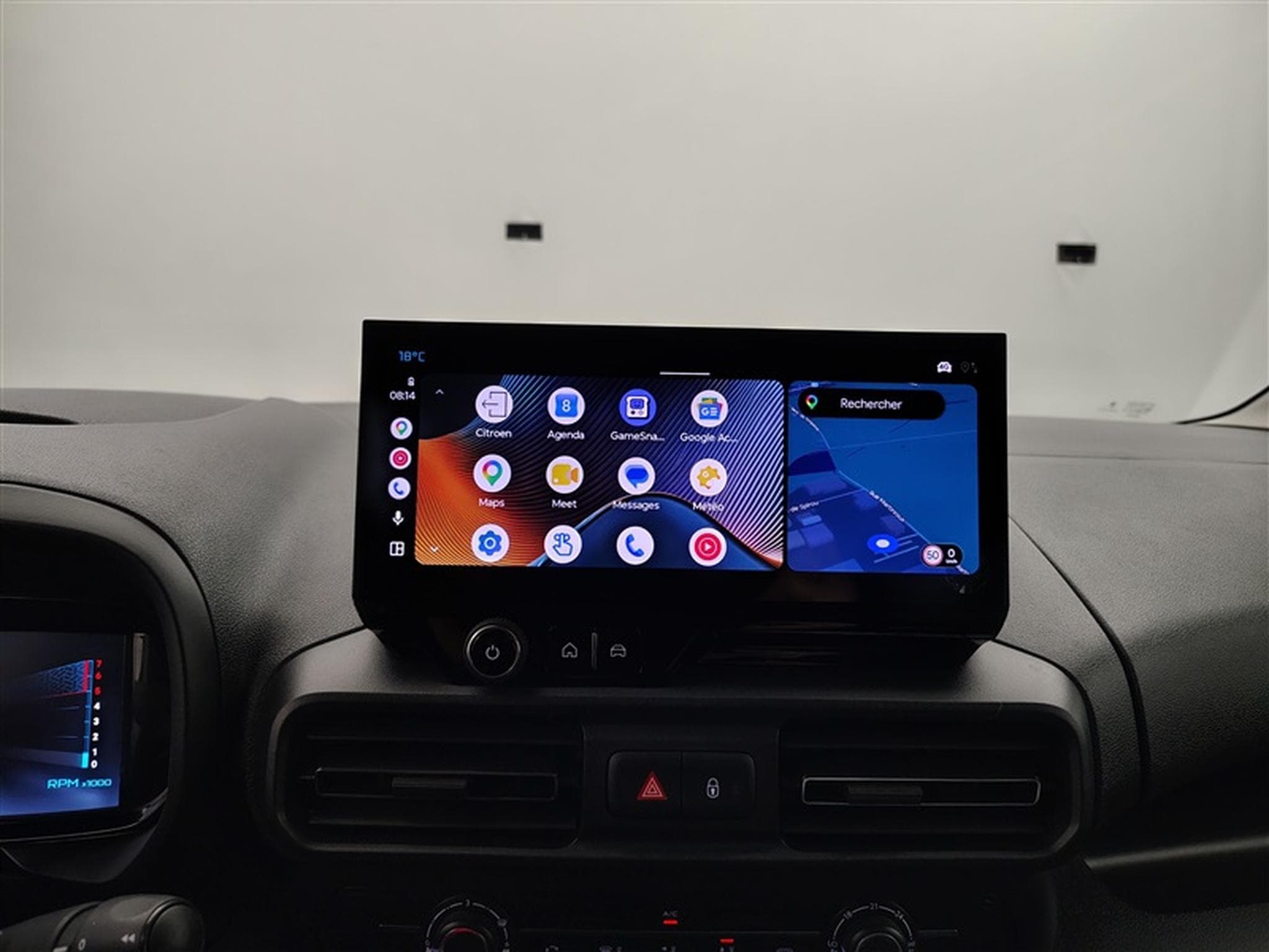 Citroen Berlingo 1.5 BlueHDi 100cv XL CLIM / BLUETOOTH (2025) - Photo 20