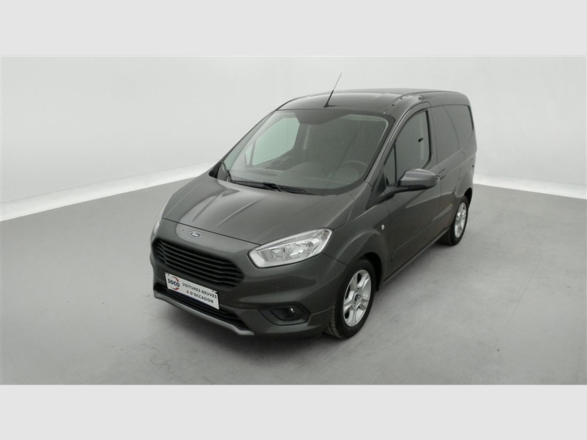 Ford Transit 1.5 TDCi 100cv Limited NAVI / PDC AV+AR / JA 15" (2024) - Foto 1