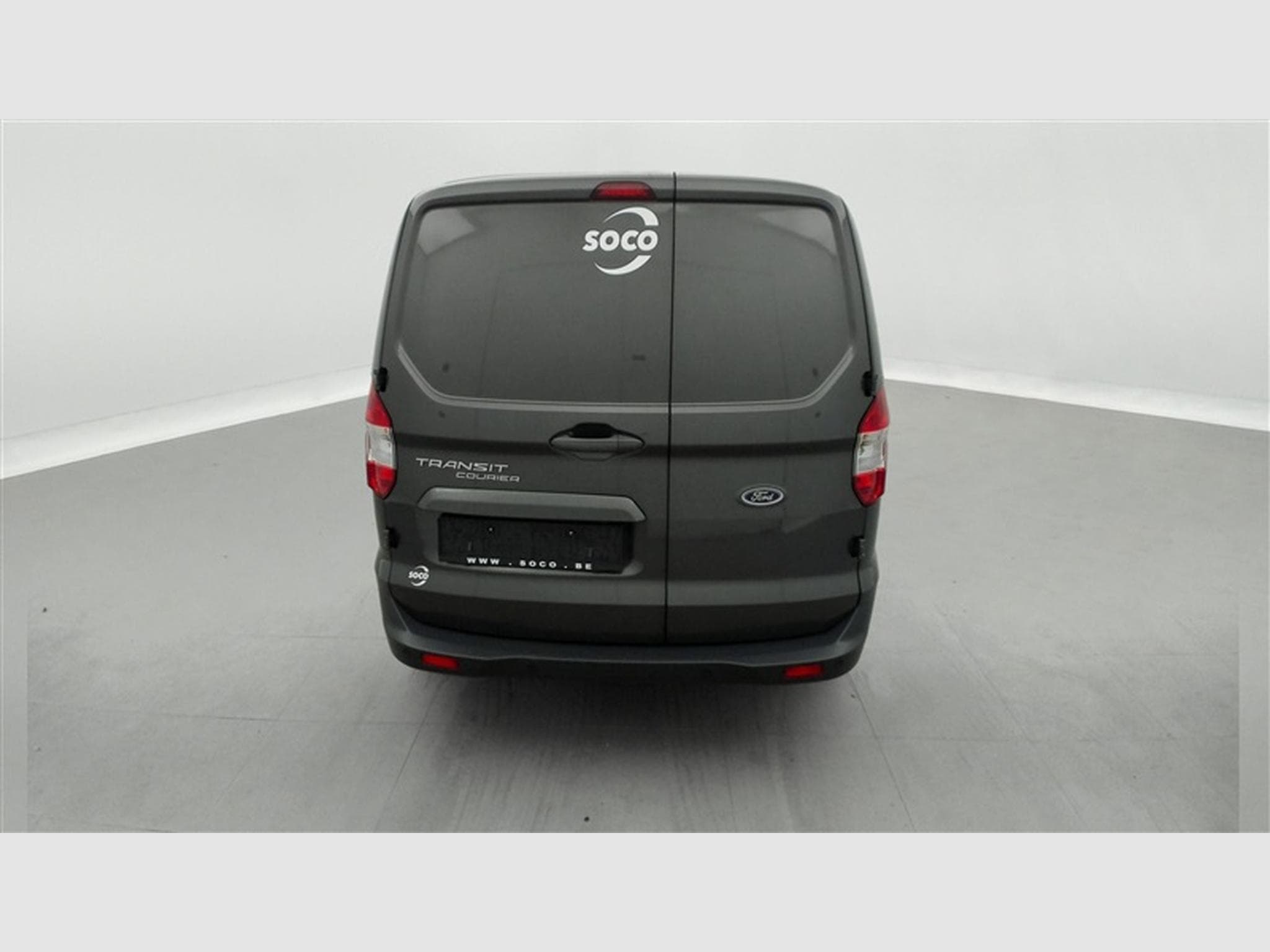 Ford Transit 1.5 TDCi 100cv Limited NAVI / PDC AV+AR / JA 15" (2024) - Foto 5