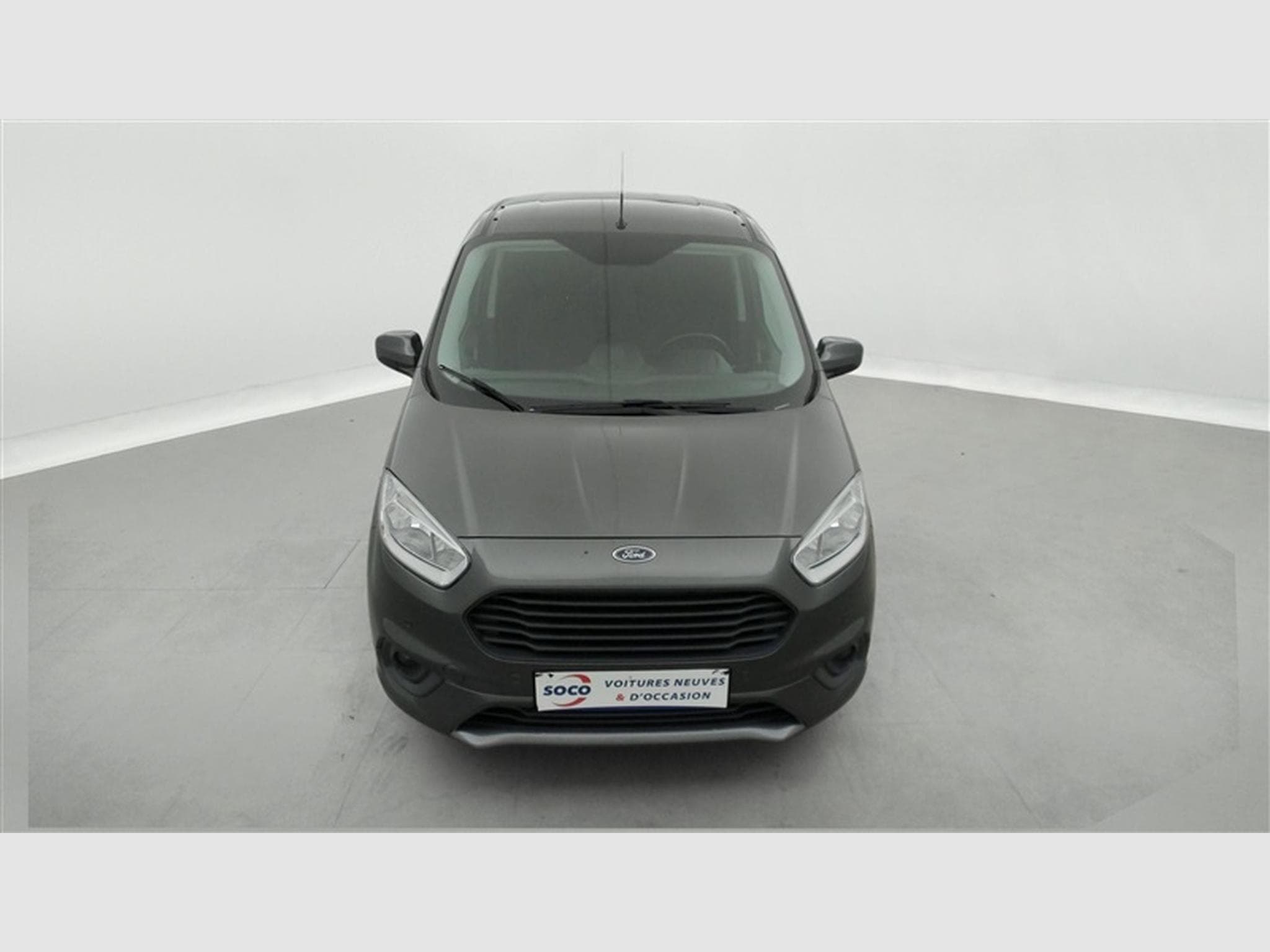 Ford Transit 1.5 TDCi 100cv Limited NAVI / PDC AV+AR / JA 15" (2024) - Foto 4