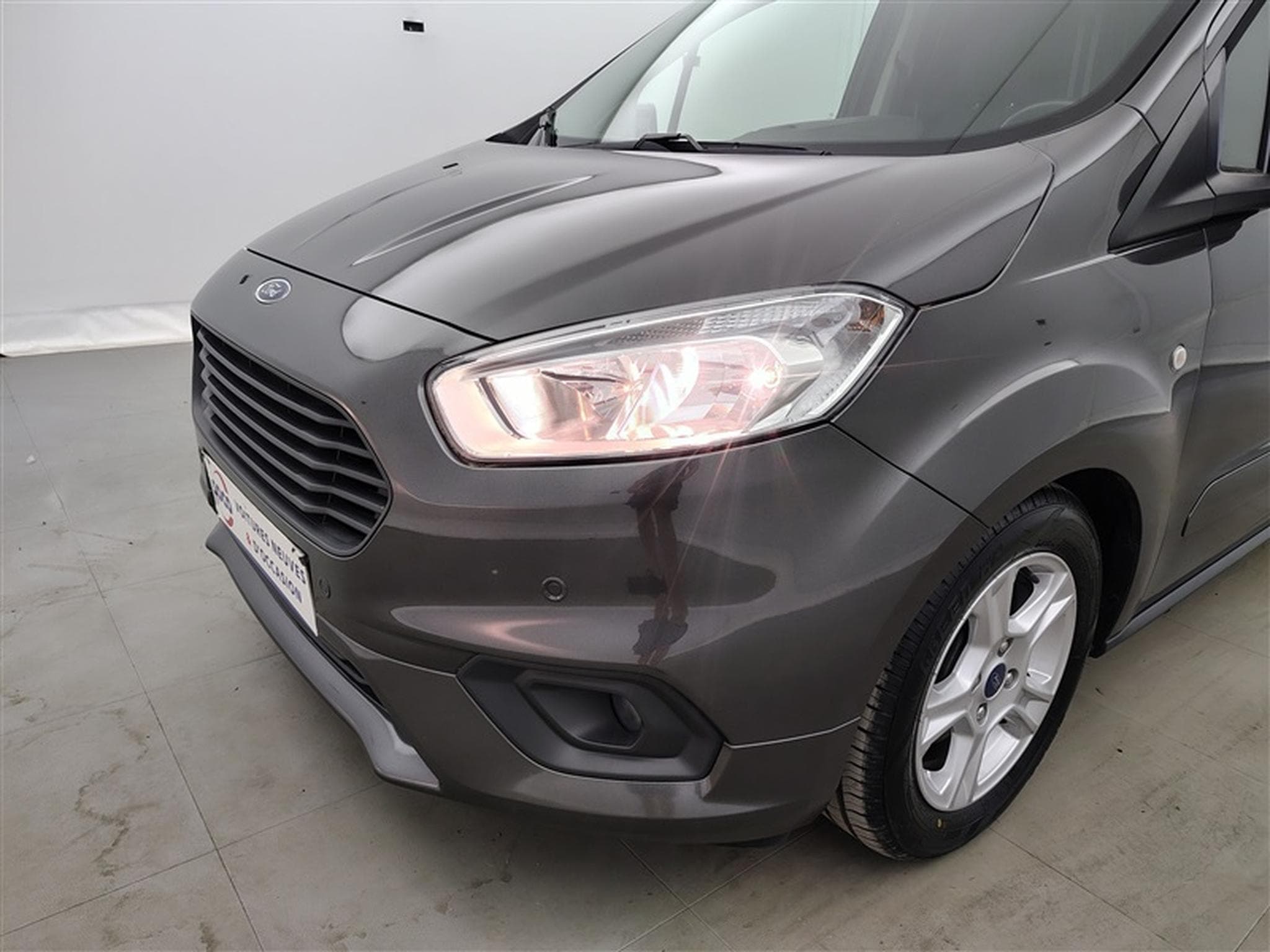 Ford Transit 1.5 TDCi 100cv Limited NAVI / PDC AV+AR / JA 15" (2024) - Foto 15