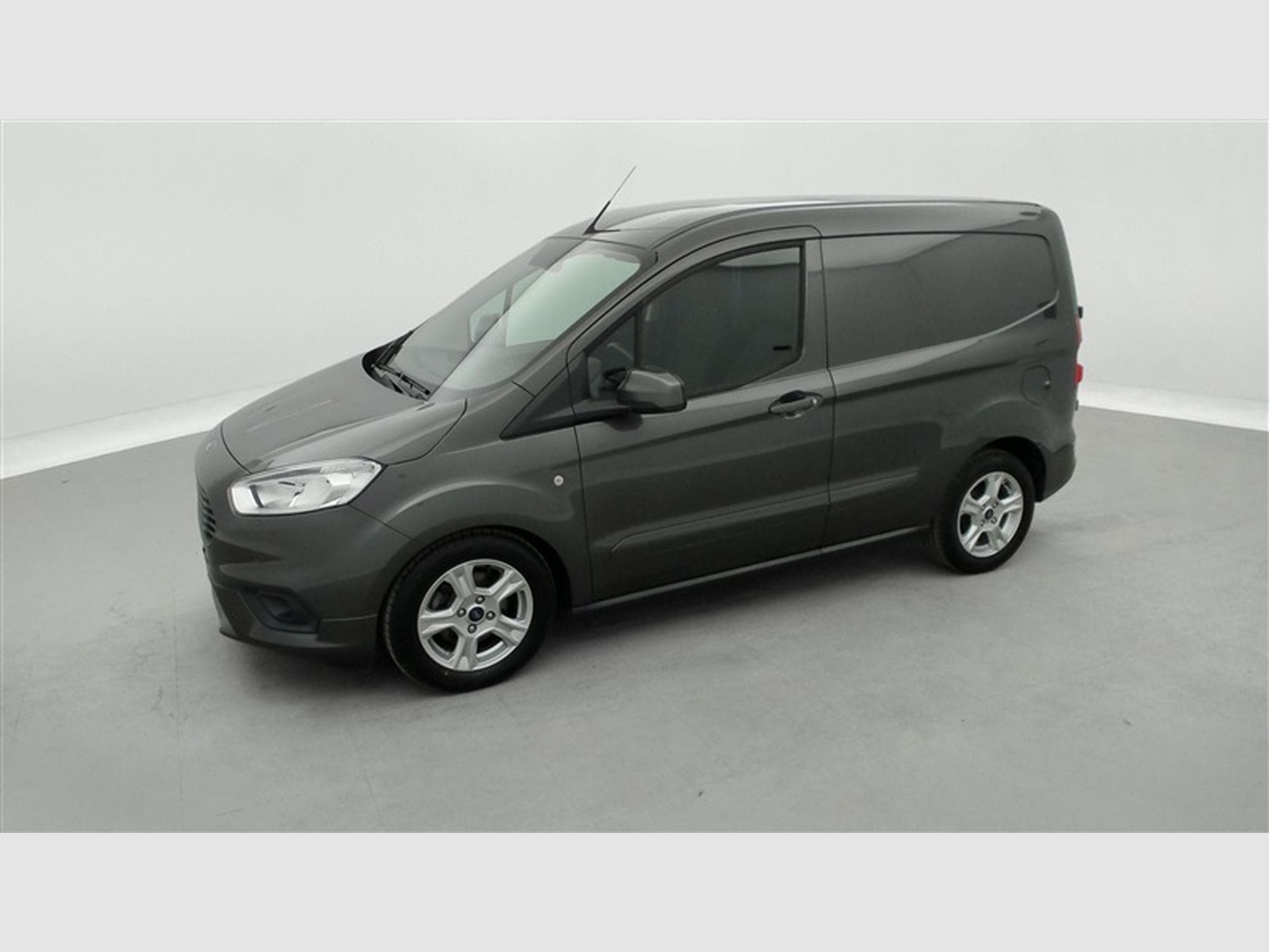 Ford Transit 1.5 TDCi 100cv Limited NAVI / PDC AV+AR / JA 15" (2024) - Foto 20