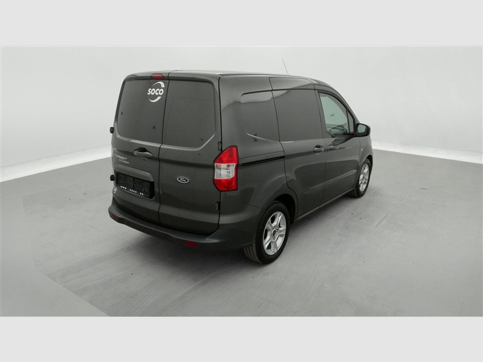 Ford Transit 1.5 TDCi 100cv Limited NAVI / PDC AV+AR / JA 15" (2024) - Foto 25