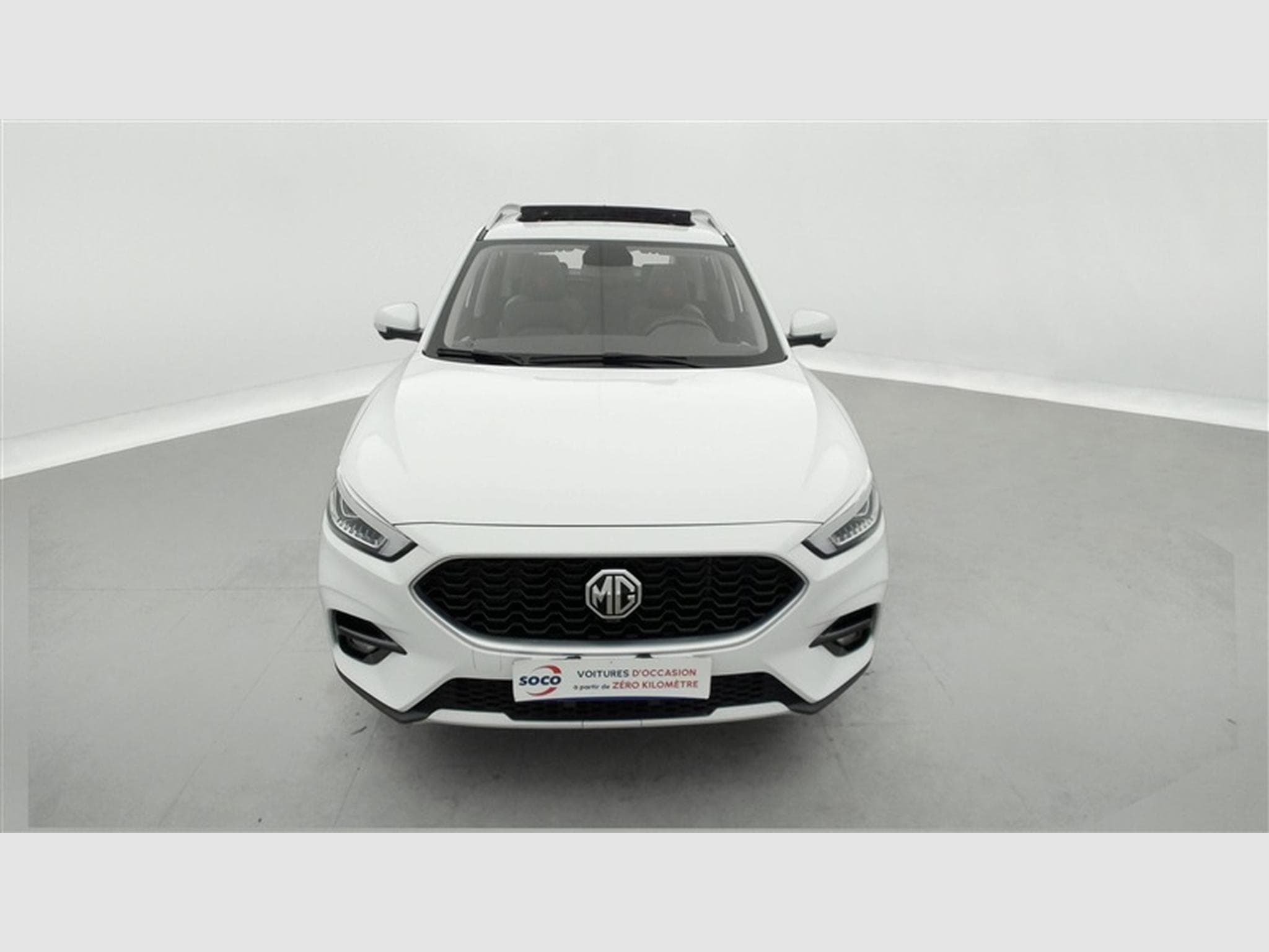 MG ZS Luxury *CAMERA 360/CARPLAY/CRUISE/CLIM* (2024) - Photo 4