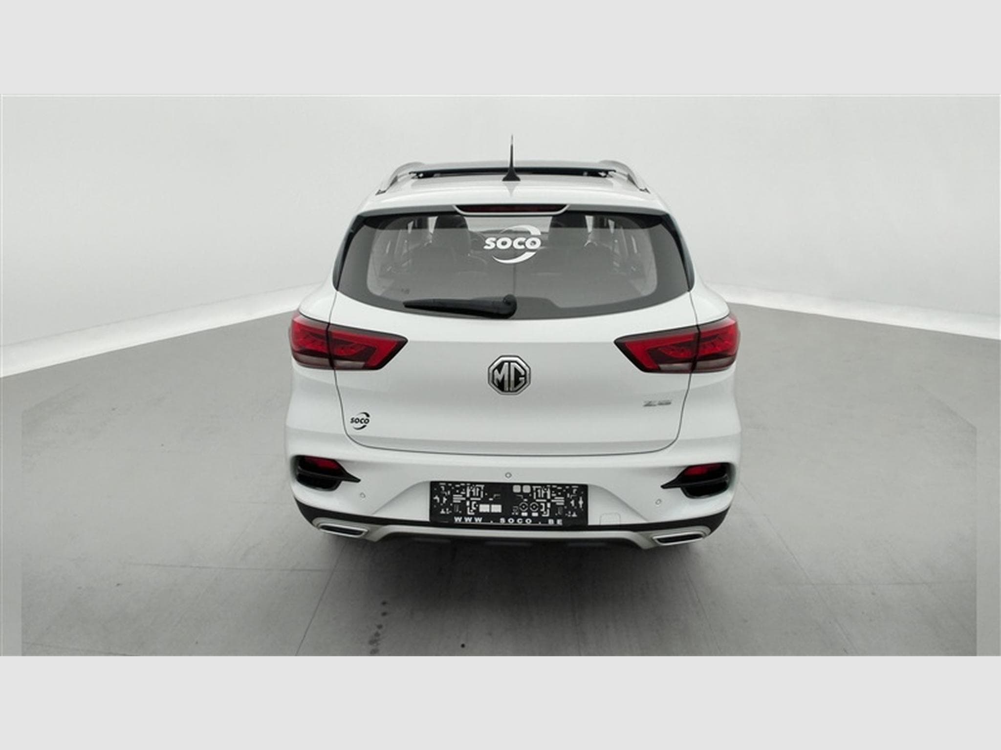 MG ZS Luxury *CAMERA 360/CARPLAY/CRUISE/CLIM* (2024) - Photo 5