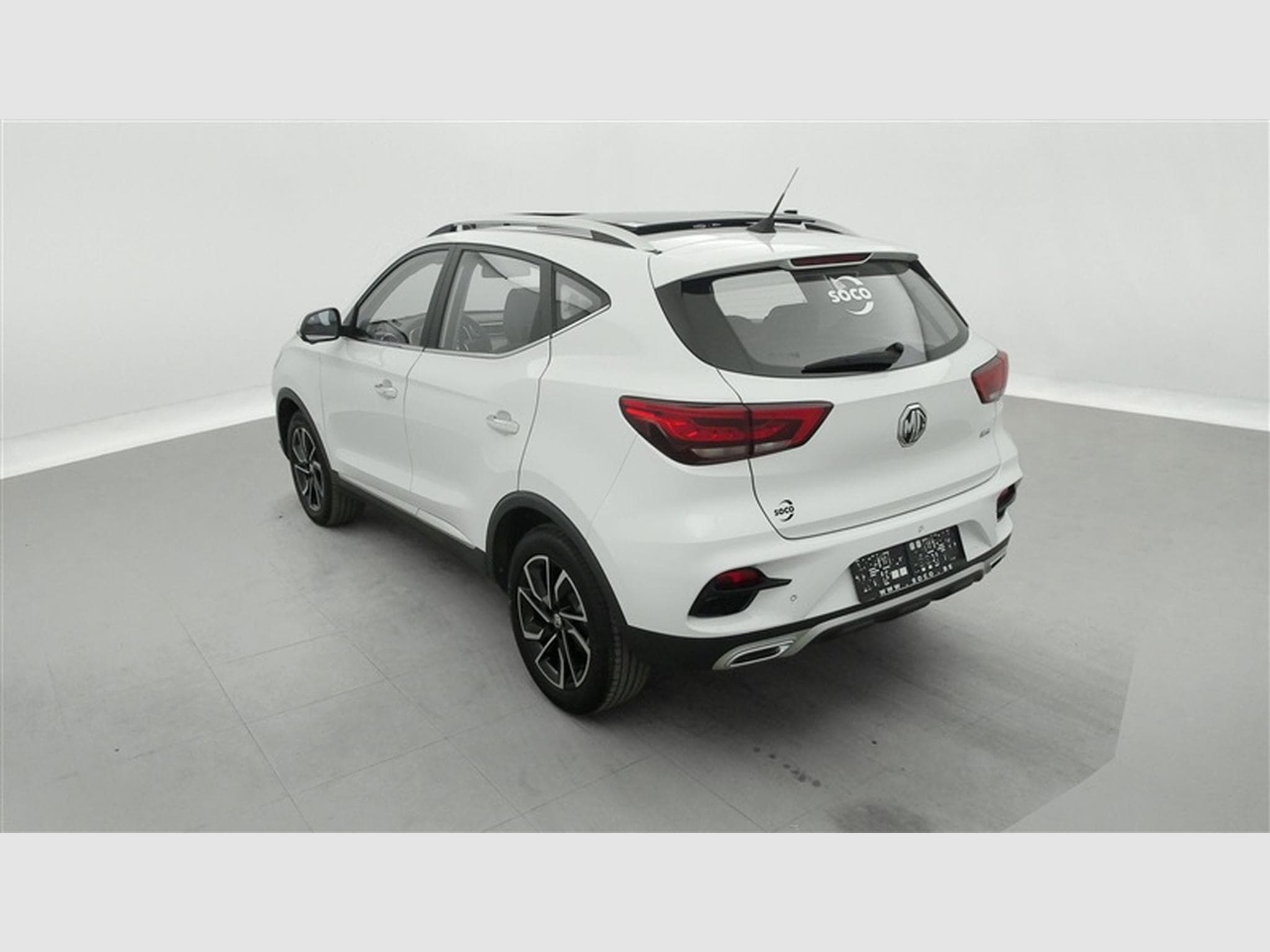 MG ZS Luxury *CAMERA 360/CARPLAY/CRUISE/CLIM* (2024) - Photo 2