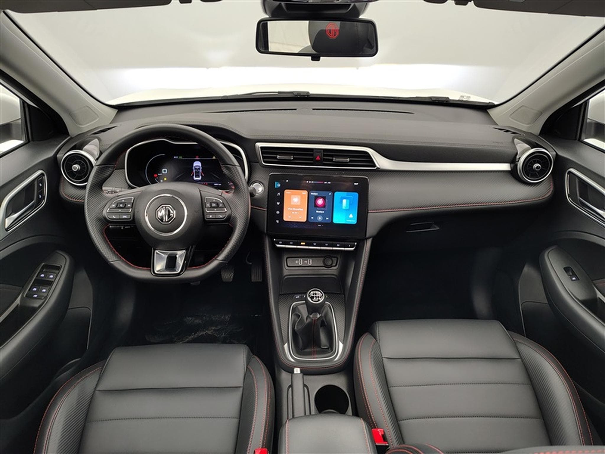 MG ZS Luxury *CAMERA 360/CARPLAY/CRUISE/CLIM* (2024) - Photo 8