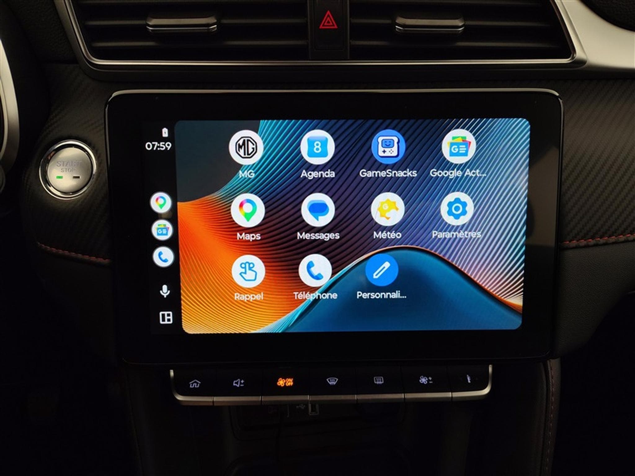 MG ZS Luxury *CAMERA 360/CARPLAY/CRUISE/CLIM* (2024) - Photo 21