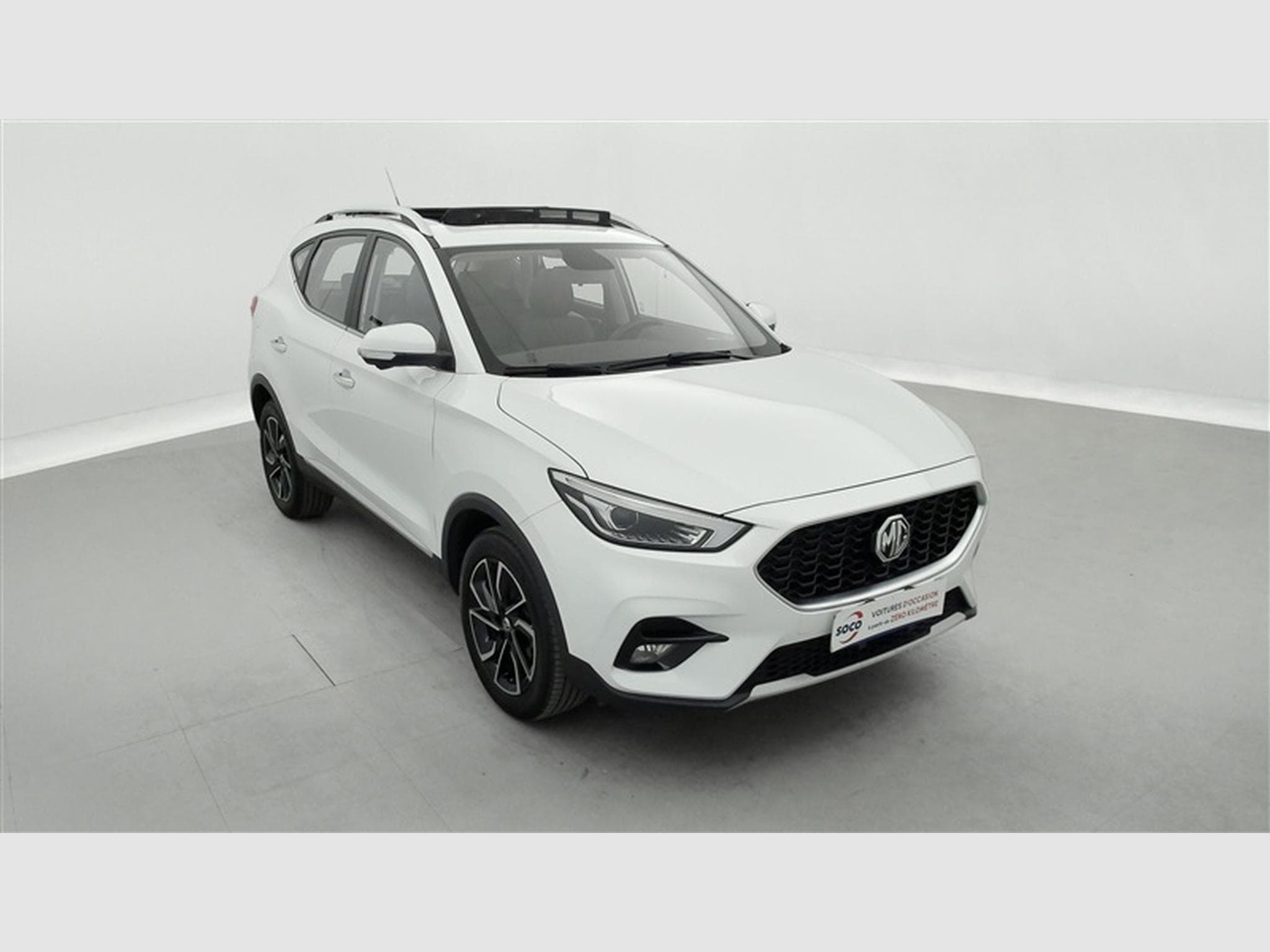 MG ZS Luxury *CAMERA 360/CARPLAY/CRUISE/CLIM* (2024) - Photo 23