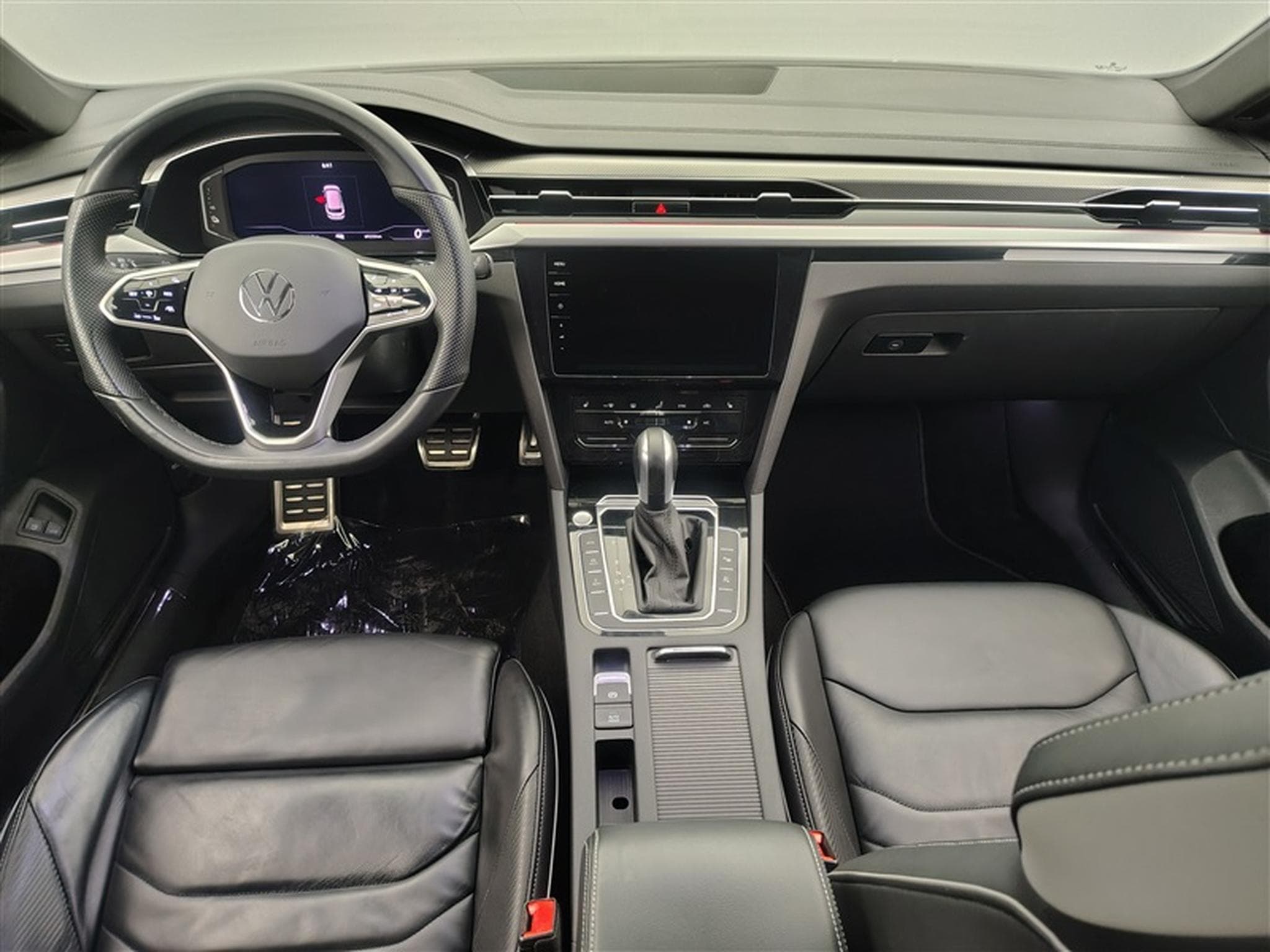 VW Arteon SB eHybrid 1.4 R-Line DSG (160 kW) (2022) - Photo 8
