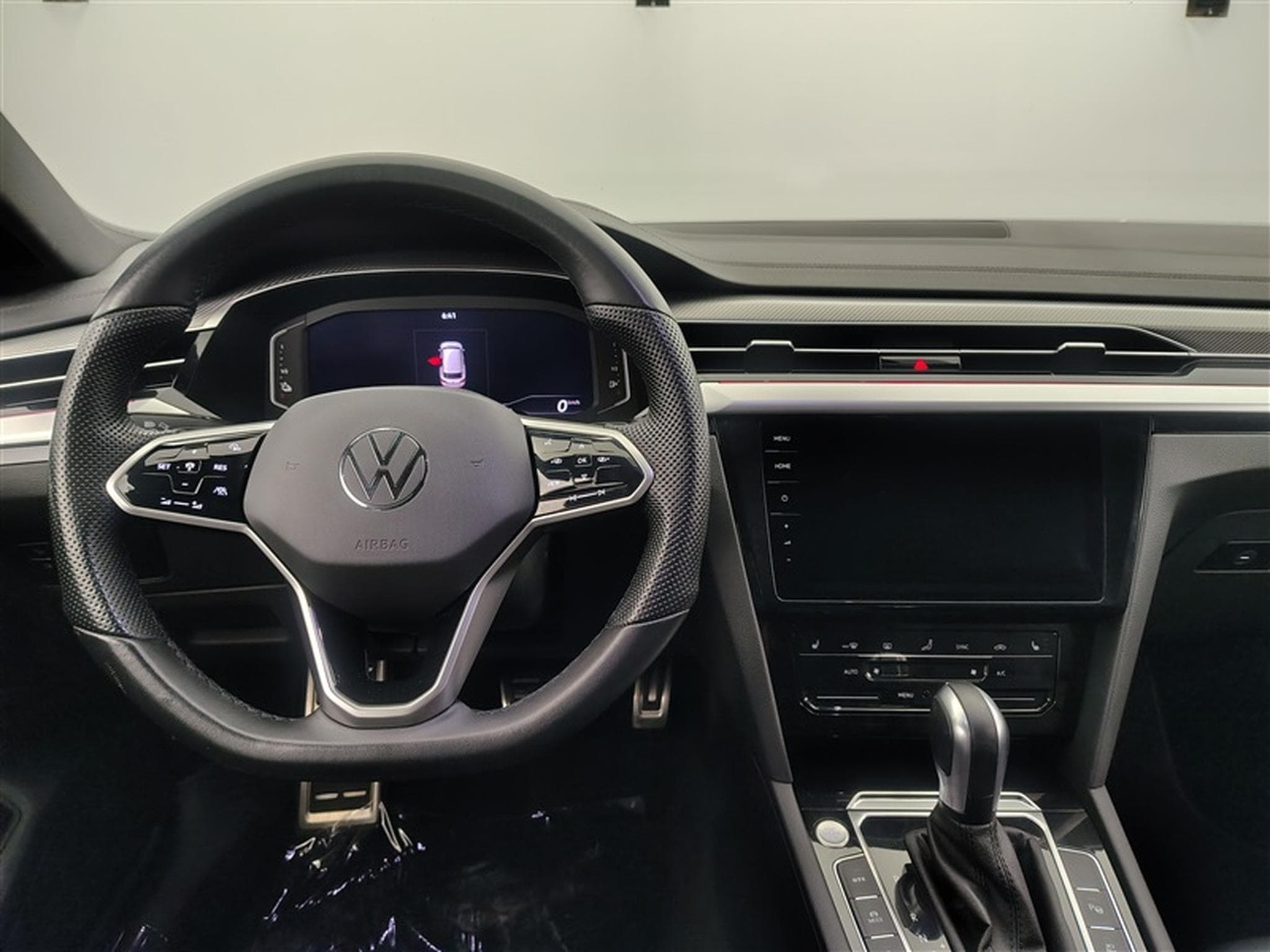 VW Arteon SB eHybrid 1.4 R-Line DSG (160 kW) (2022) - Photo 9