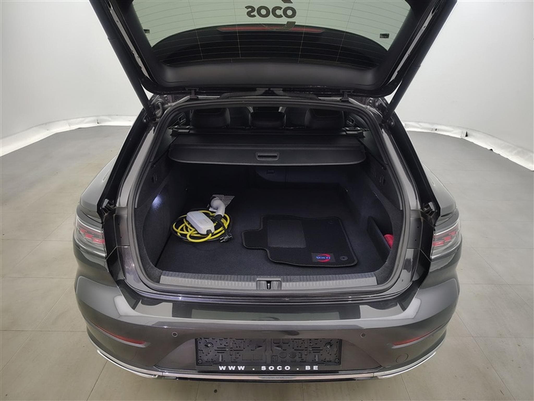 VW Arteon SB eHybrid 1.4 R-Line DSG (160 kW) (2022) - Photo 14