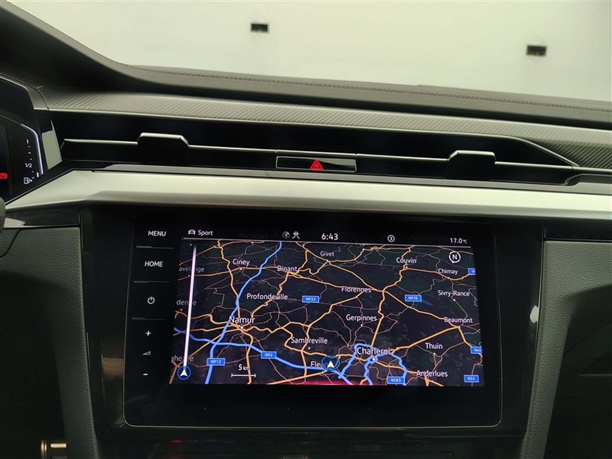 VW Arteon SB eHybrid 1.4 R-Line DSG (160 kW) (2022) - Photo 11
