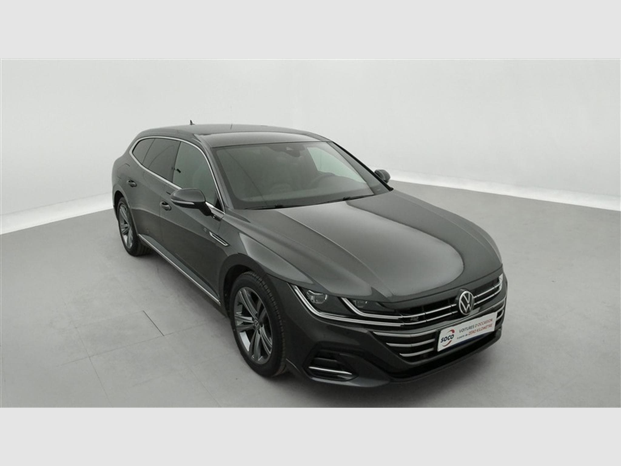VW Arteon SB eHybrid 1.4 R-Line DSG (160 kW) (2022) - Photo 23
