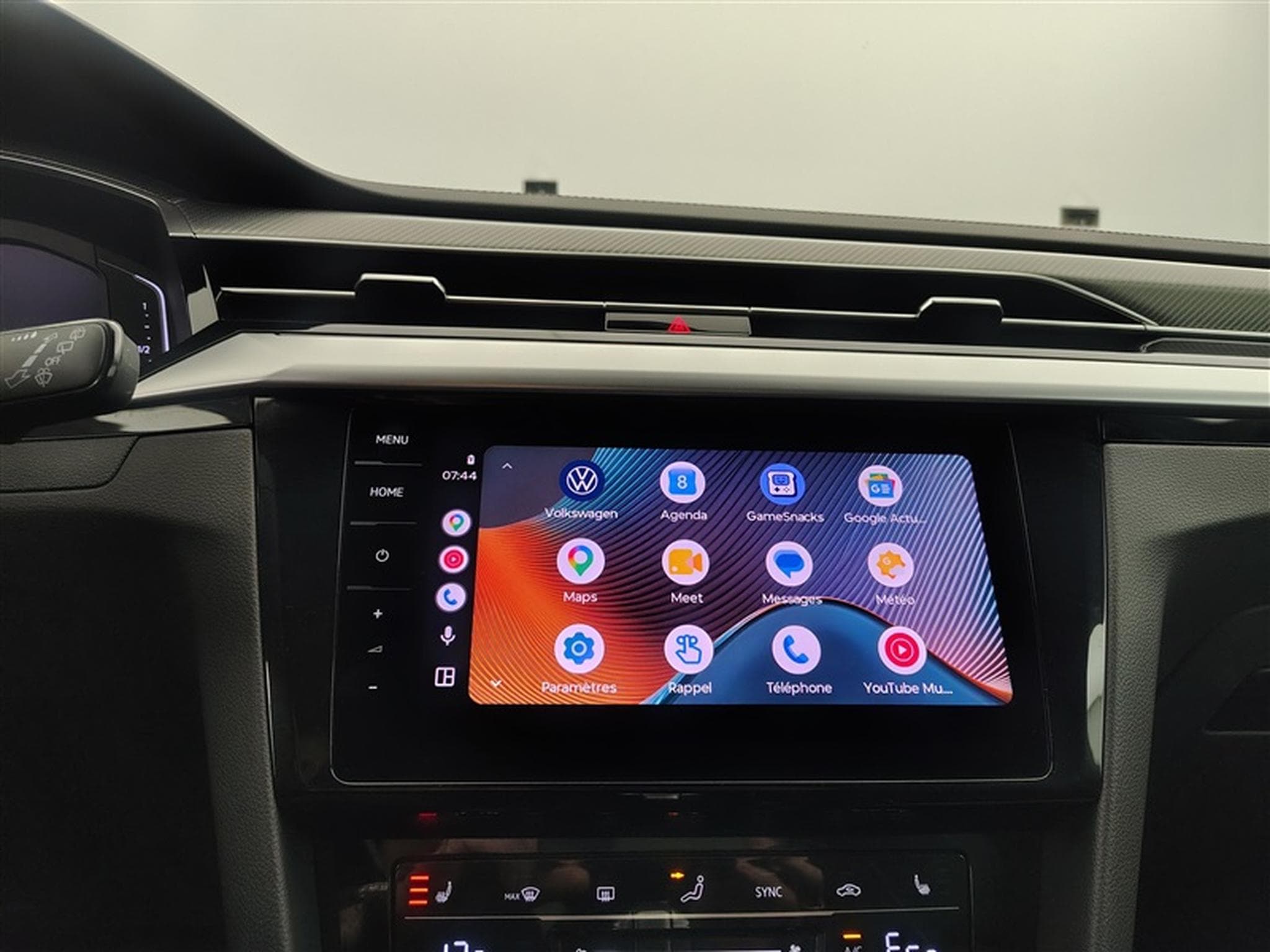 VW Arteon SB eHybrid 1.4 R-Line DSG (160 kW) (2022) - Photo 21