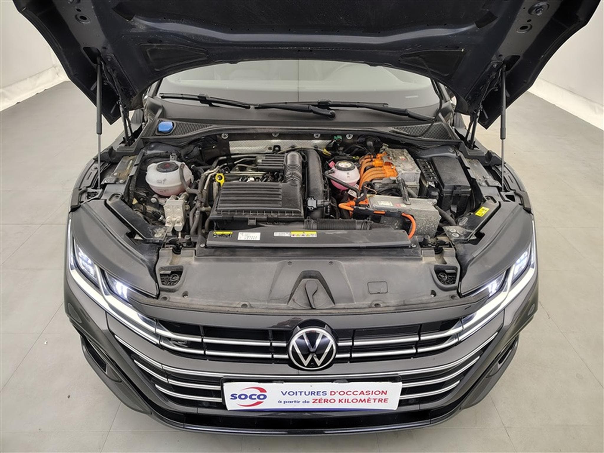 VW Arteon SB eHybrid 1.4 R-Line DSG (160 kW) (2022) - Photo 20
