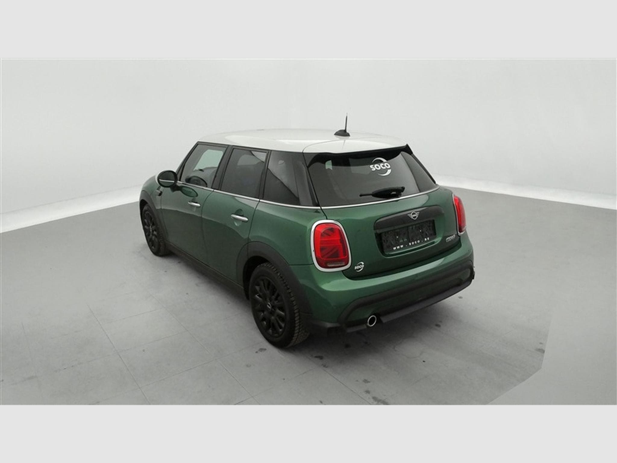 MINI Cooper 1.5A Cooper DCT S-CUIR / CARPLAY / FULL LED (2023) - Photo 2