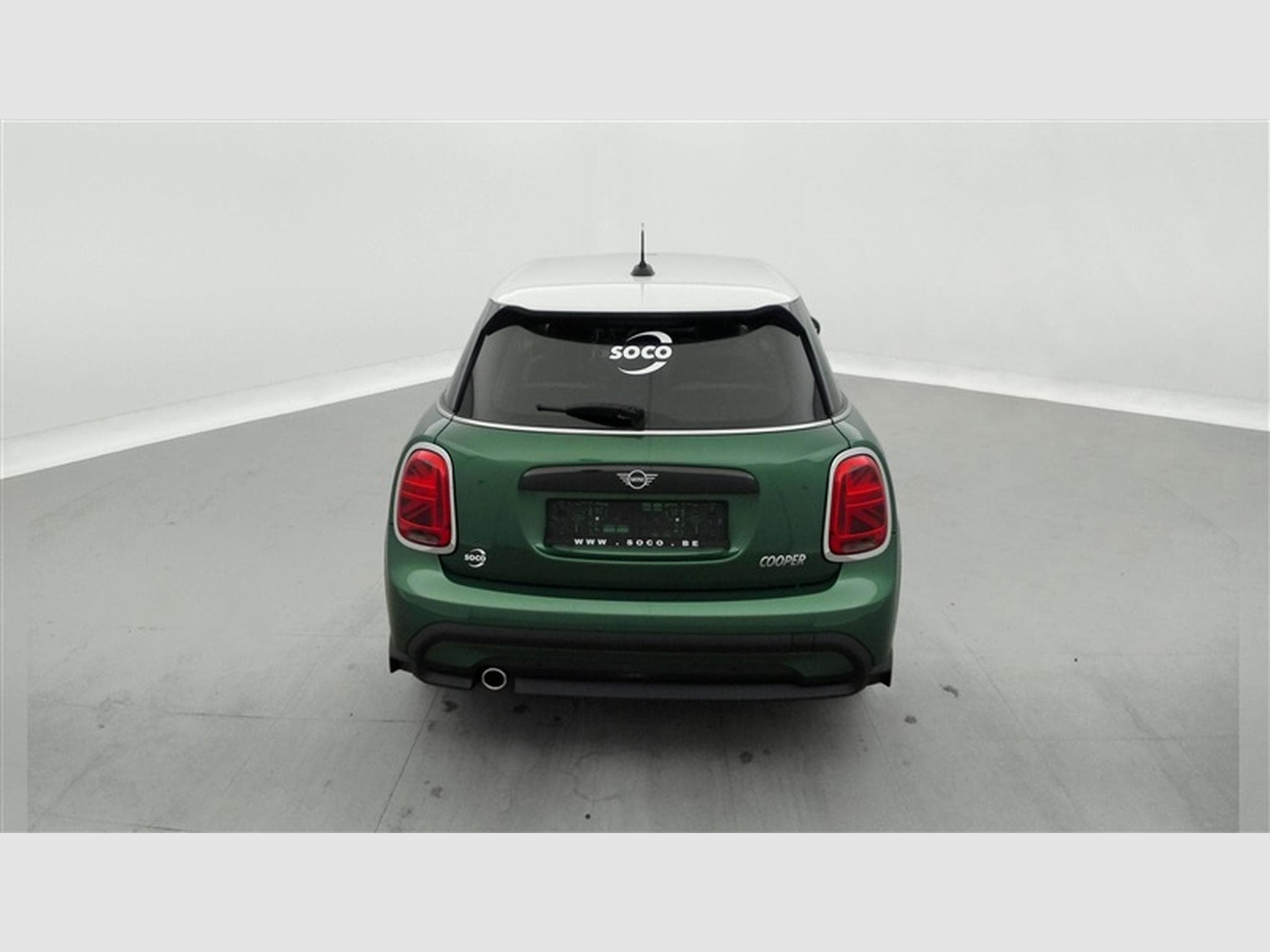MINI Cooper 1.5A Cooper DCT S-CUIR / CARPLAY / FULL LED (2023) - Photo 5