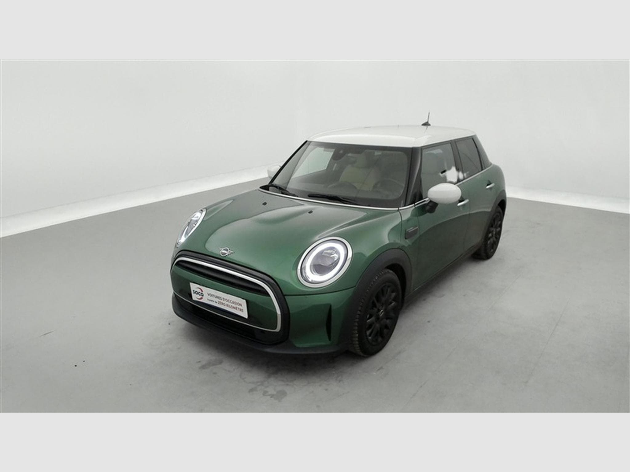 MINI Cooper 1.5A Cooper DCT S-CUIR / CARPLAY / FULL LED (2023) - Photo 1