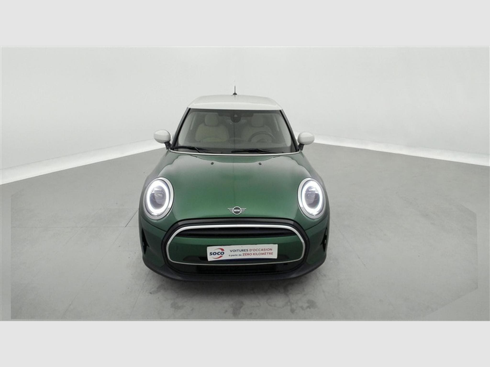 MINI Cooper 1.5A Cooper DCT S-CUIR / CARPLAY / FULL LED (2023) - Photo 4