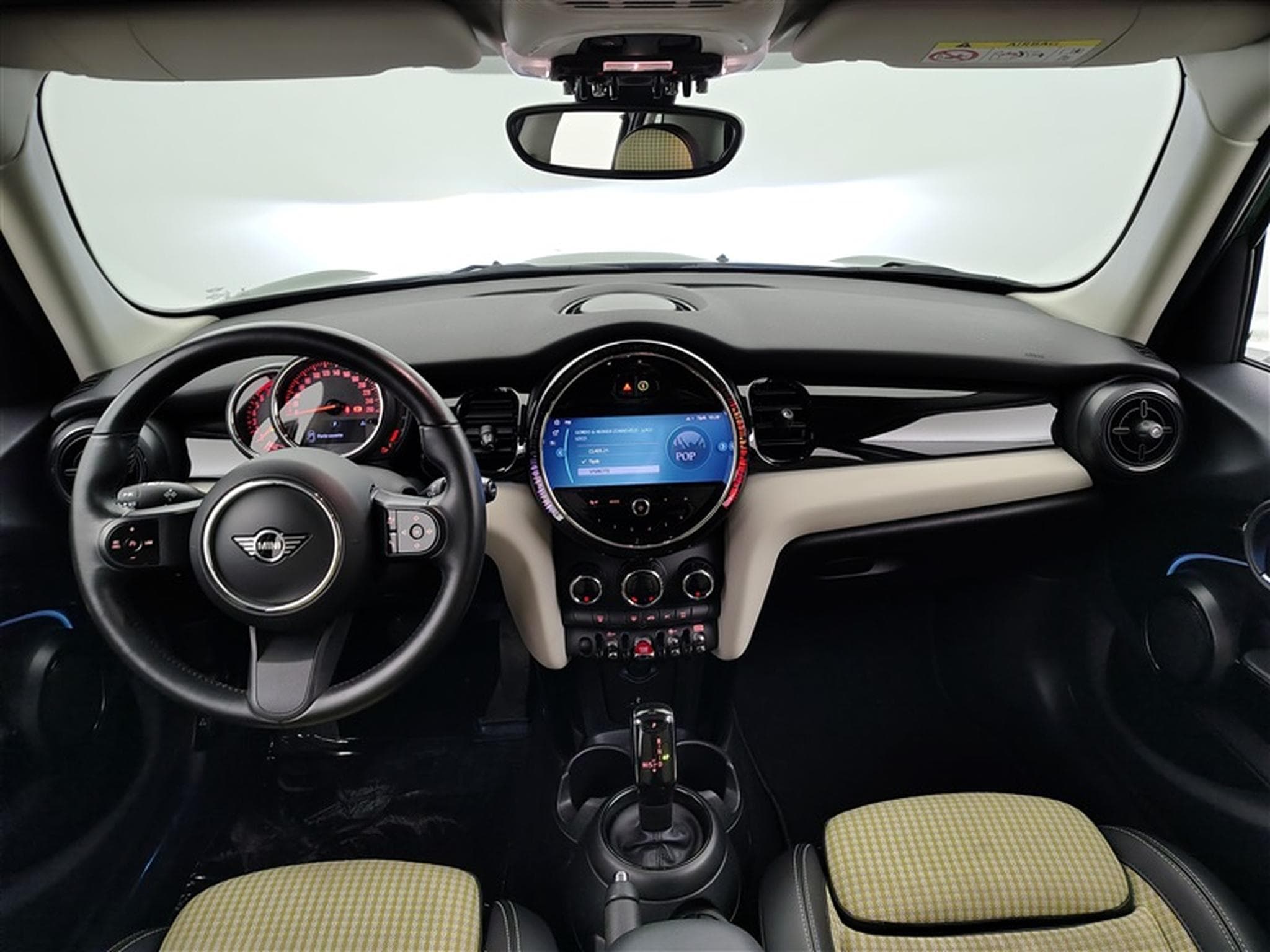 MINI Cooper 1.5A Cooper DCT S-CUIR / CARPLAY / FULL LED (2023) - Photo 8