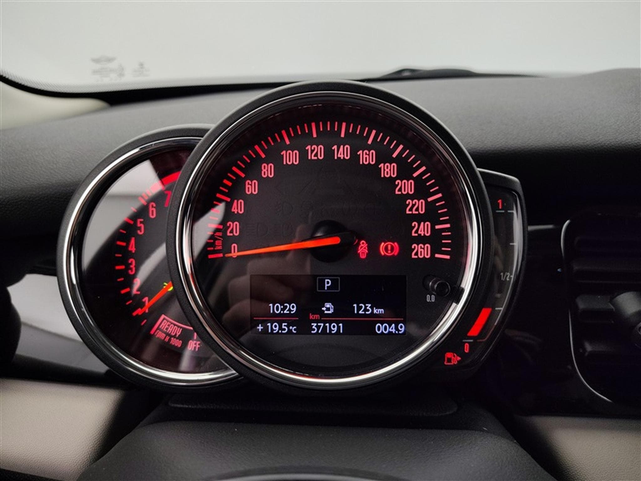 MINI Cooper 1.5A Cooper DCT S-CUIR / CARPLAY / FULL LED (2023) - Photo 10
