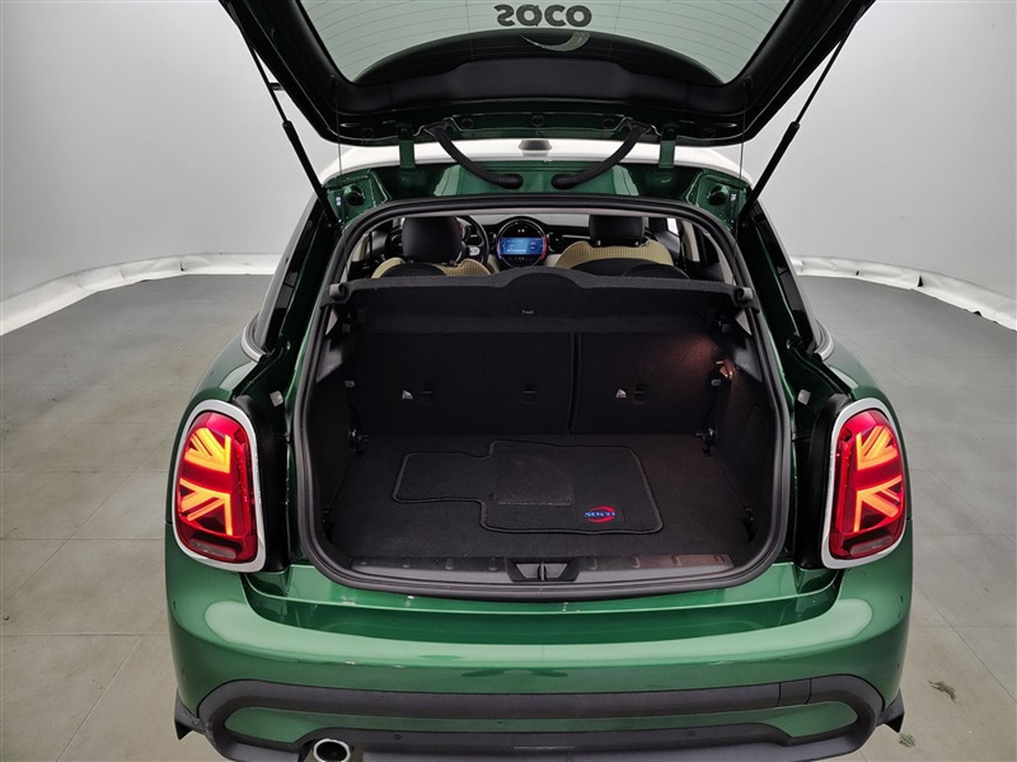 MINI Cooper 1.5A Cooper DCT S-CUIR / CARPLAY / FULL LED (2023) - Photo 14