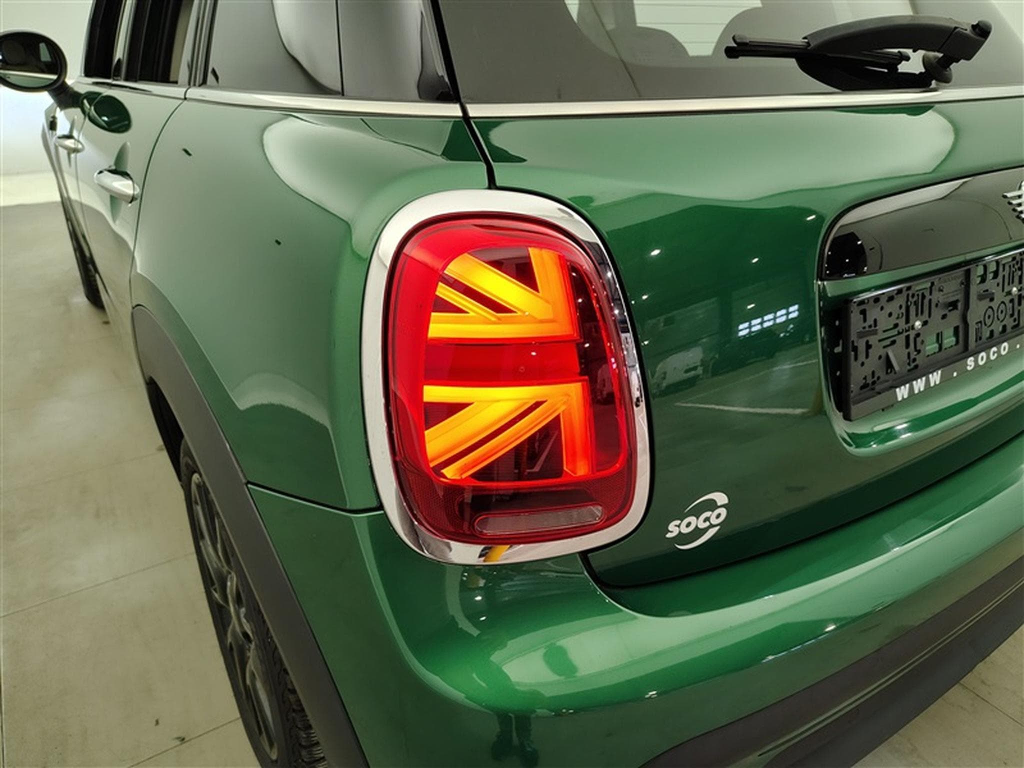 MINI Cooper 1.5A Cooper DCT S-CUIR / CARPLAY / FULL LED (2023) - Photo 16