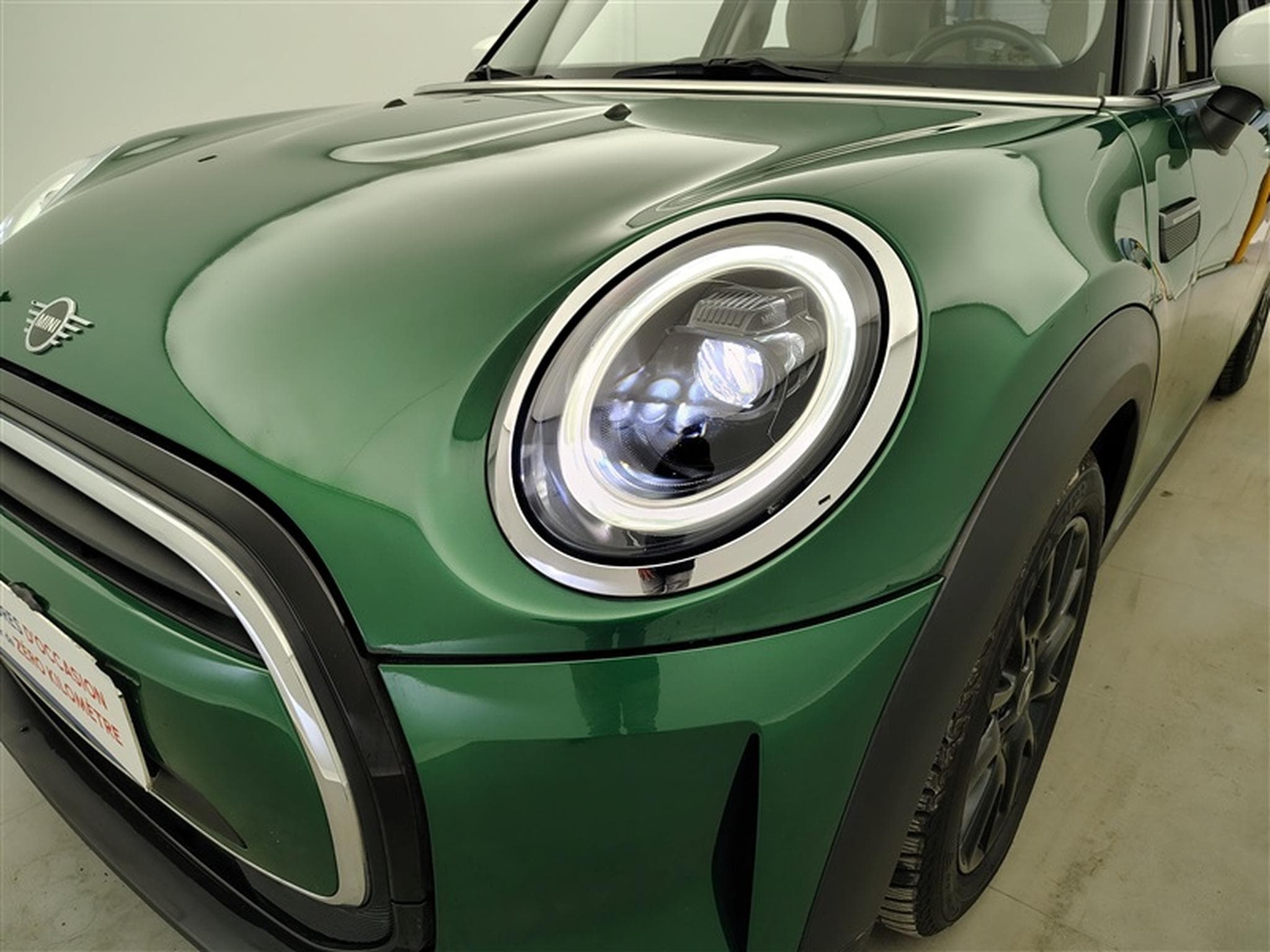 MINI Cooper 1.5A Cooper DCT S-CUIR / CARPLAY / FULL LED (2023) - Photo 15