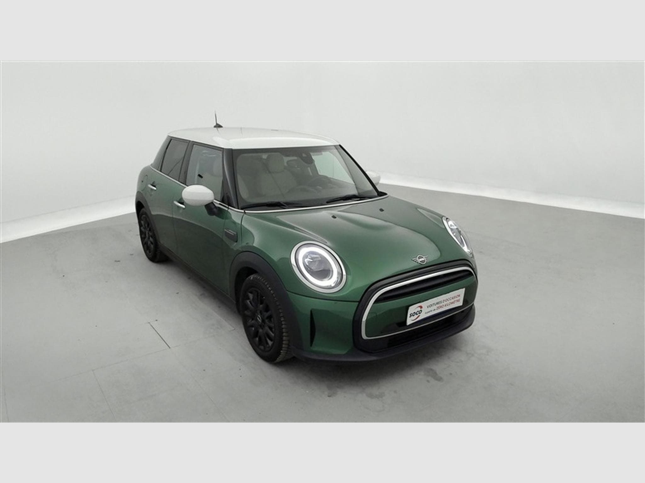 MINI Cooper 1.5A Cooper DCT S-CUIR / CARPLAY / FULL LED (2023) - Photo 22