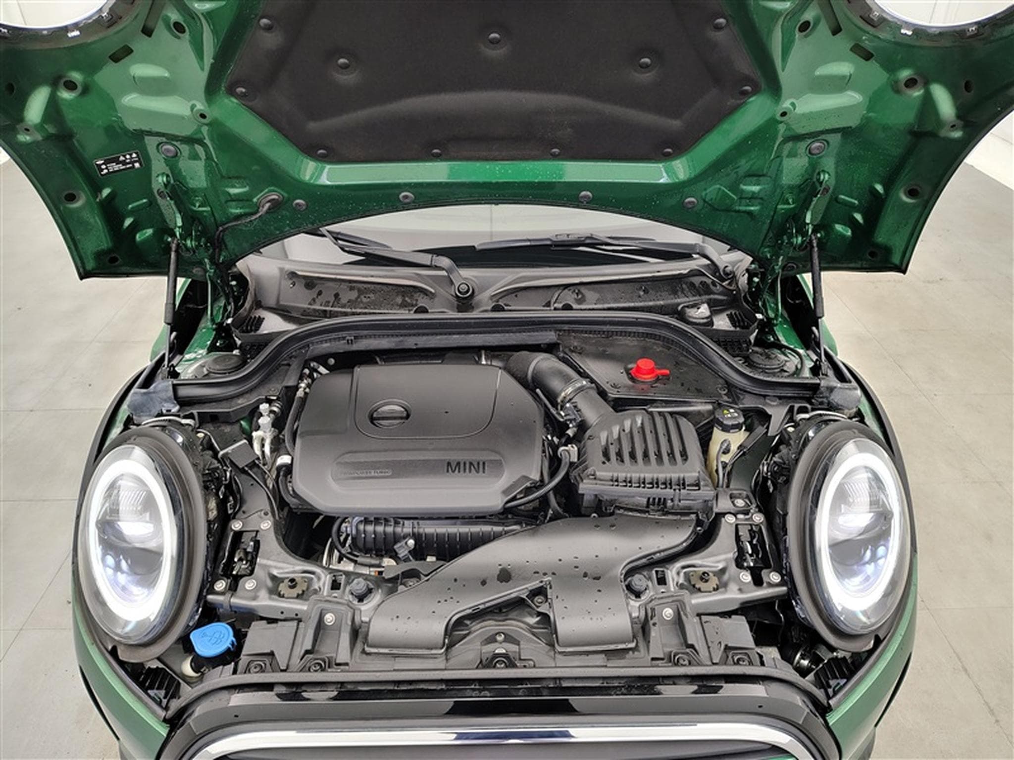 MINI Cooper 1.5A Cooper DCT S-CUIR / CARPLAY / FULL LED (2023) - Photo 19
