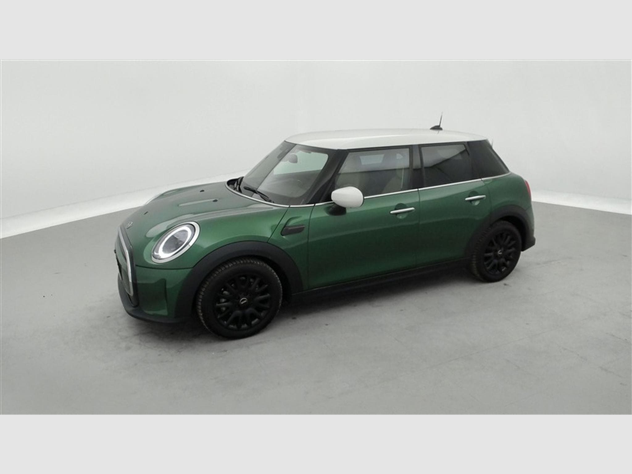 MINI Cooper 1.5A Cooper DCT S-CUIR / CARPLAY / FULL LED (2023) - Photo 21