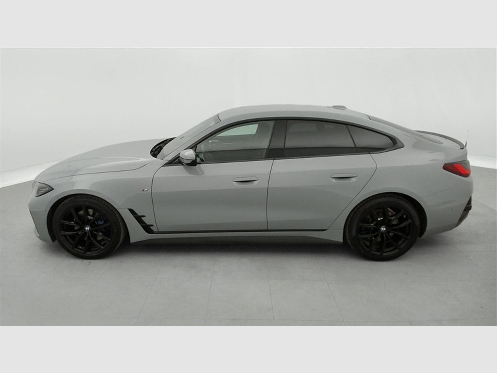 BMW 420 GranCoupé 420iAS Pack M NAVI / FULL LED / CUIR / JA 19" (2023) - Photo 3