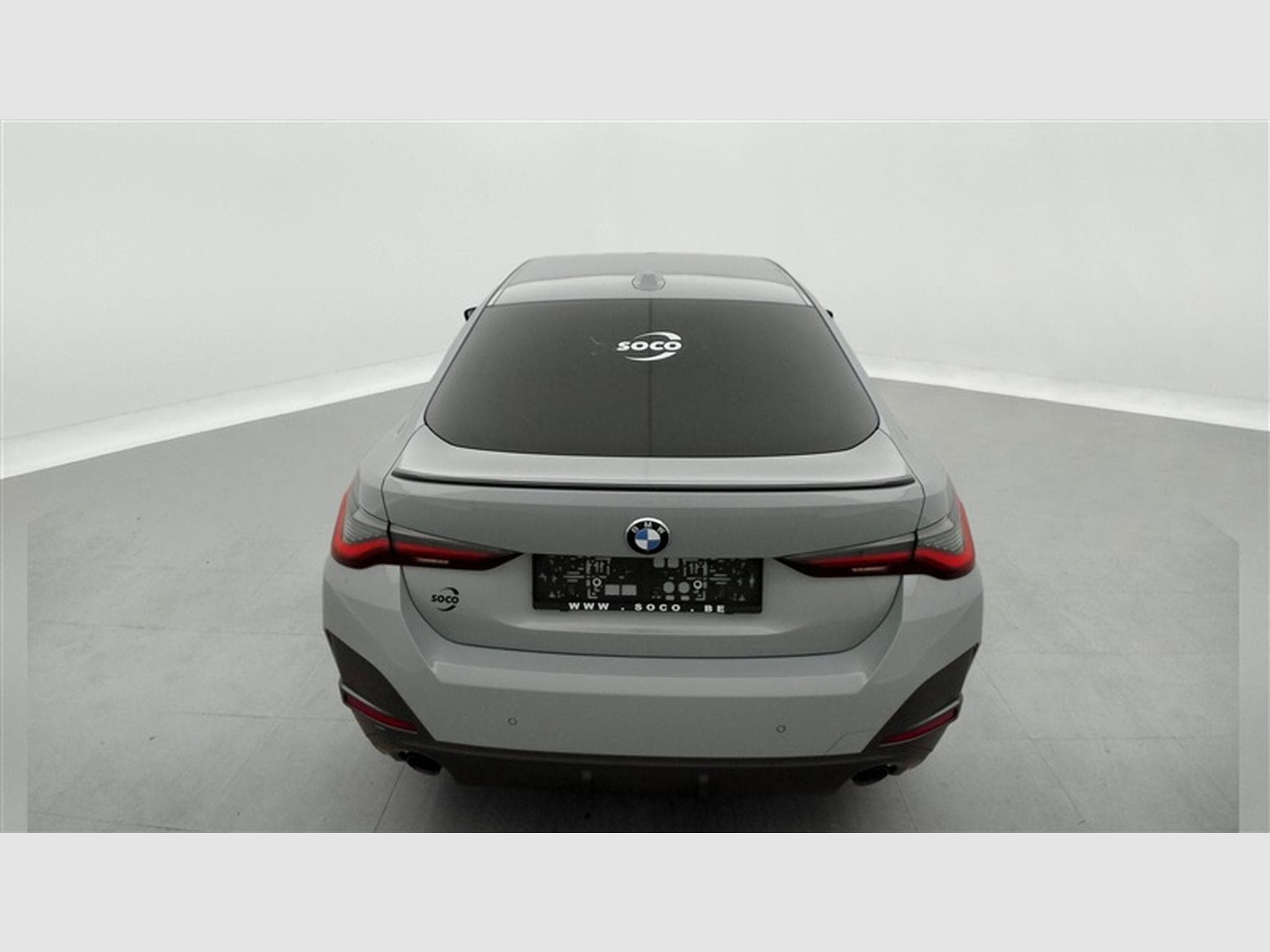 BMW 420 GranCoupé 420iAS Pack M NAVI / FULL LED / CUIR / JA 19" (2023) - Photo 5